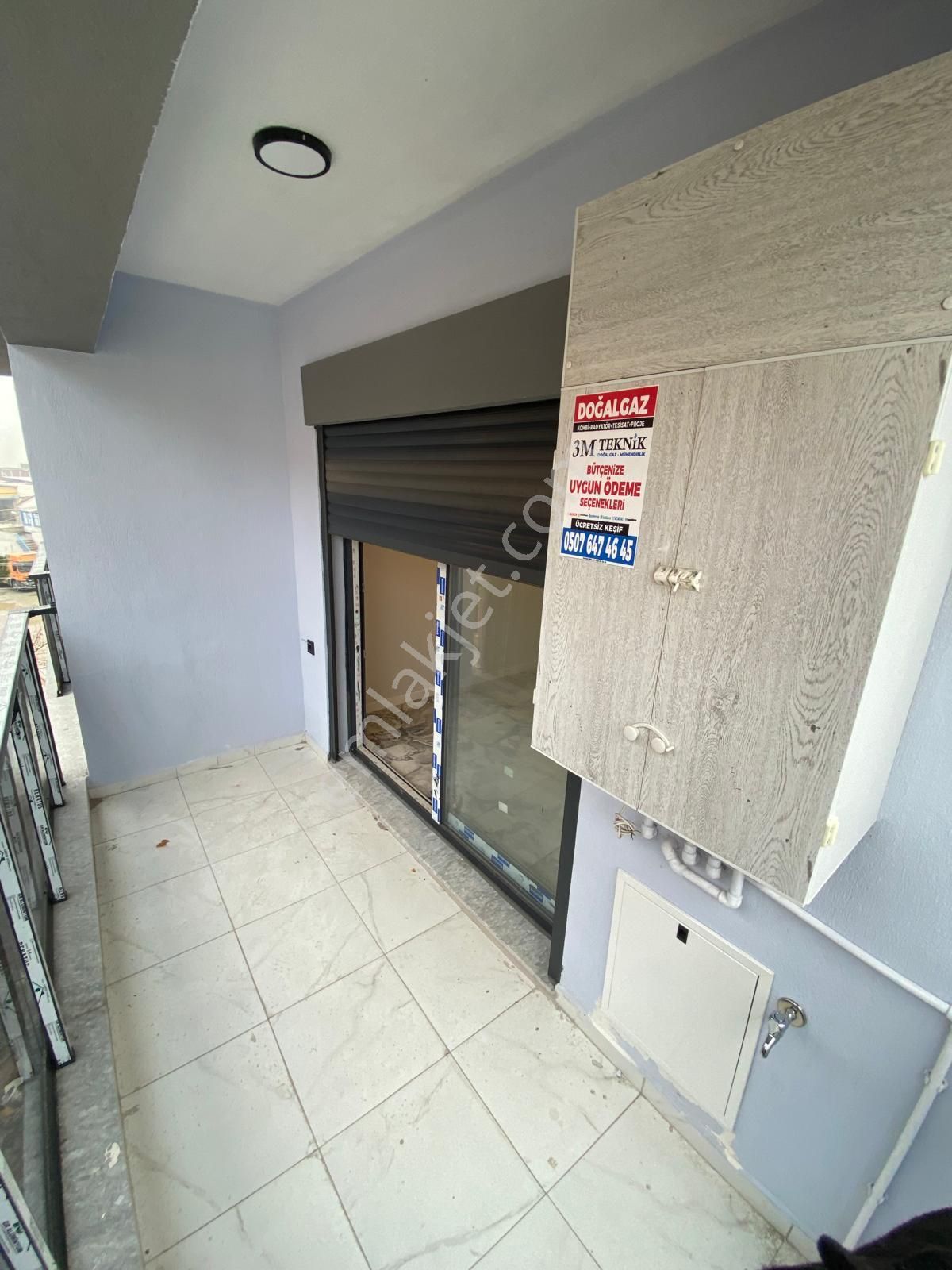 Bergama Gaziosmanpaşa Mahallesi’nde Satılık 2+1 Daire - Görsel 8