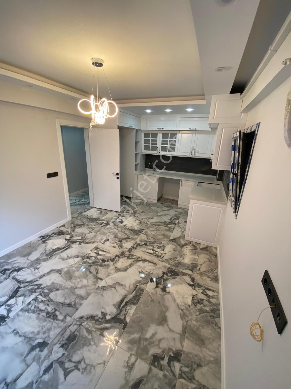 Bergama Gaziosmanpaşa Mahallesi’nde Satılık 2+1 Daire - Görsel 16