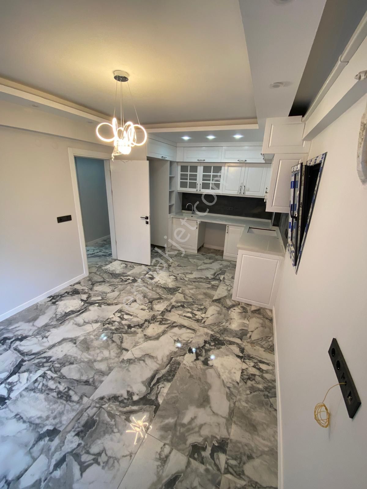 Bergama Gaziosmanpaşa Mahallesi’nde Satılık 2+1 Daire - Görsel 15