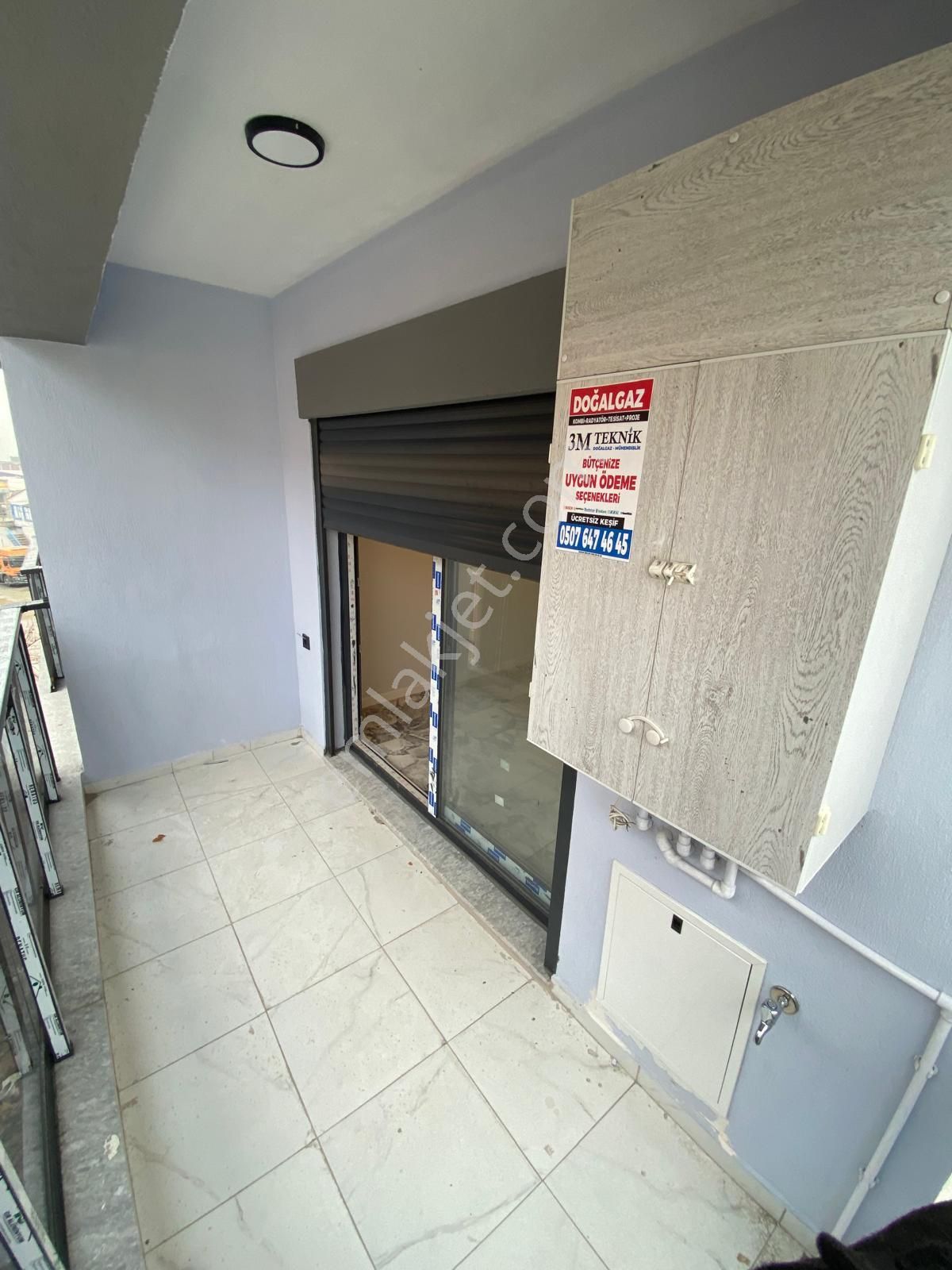 Bergama Gaziosmanpaşa Mahallesi’nde Satılık 2+1 Daire - Görsel 20