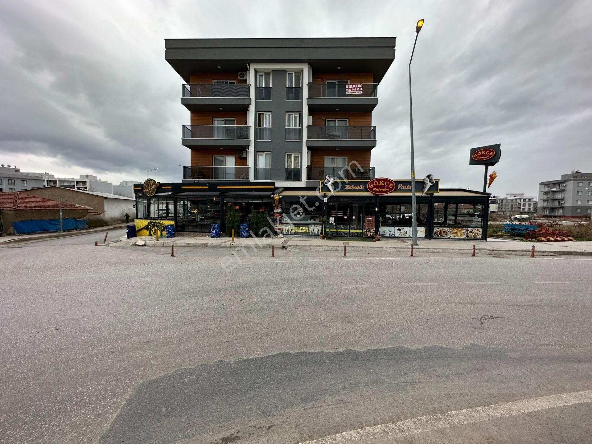 Seyrek'te Merkezi Konumda Kiralık 2+1 Doğalgazlı Daire - Görsel 34