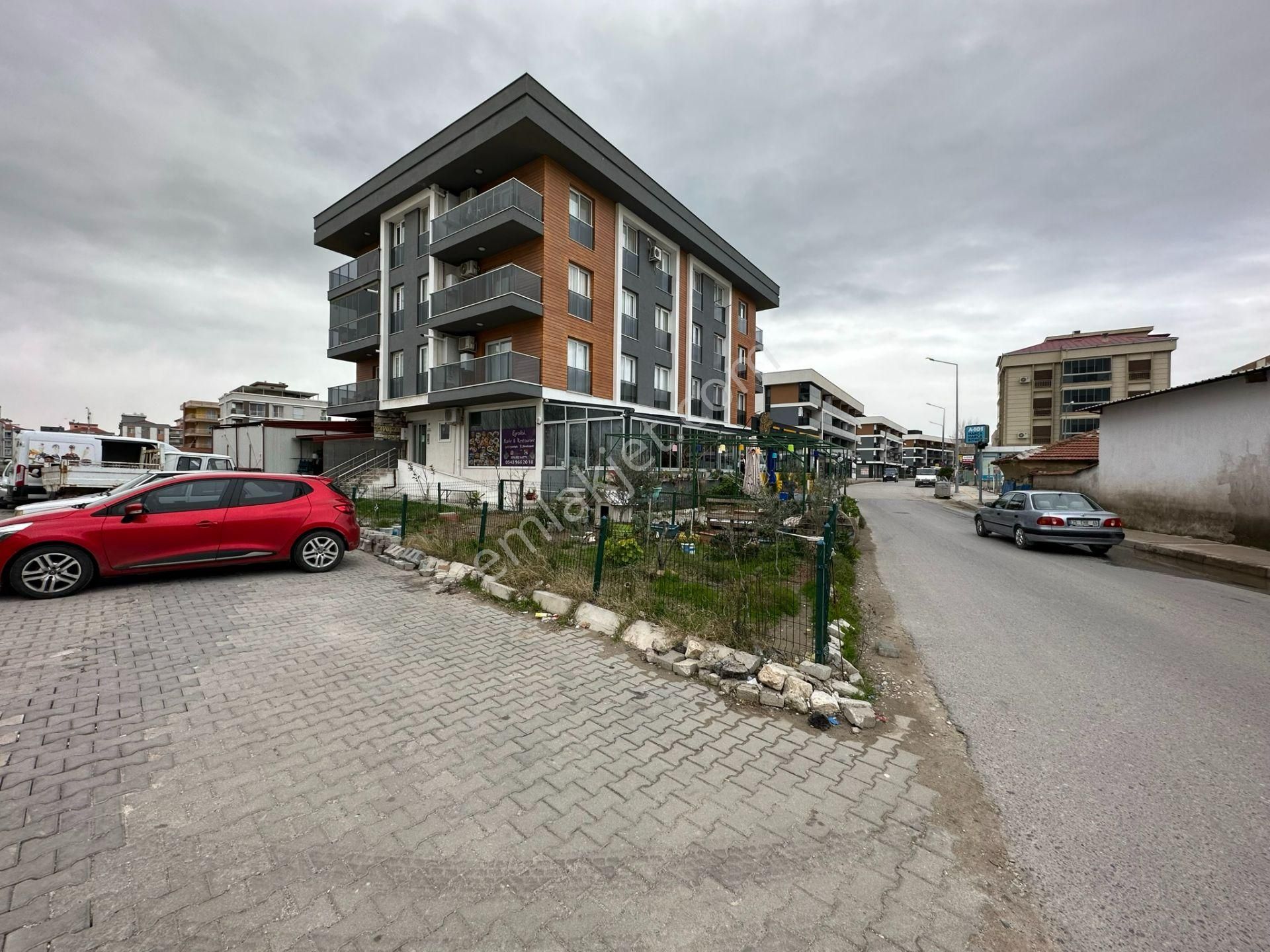 Seyrek'te Merkezi Konumda Kiralık 2+1 Doğalgazlı Daire - Görsel 31