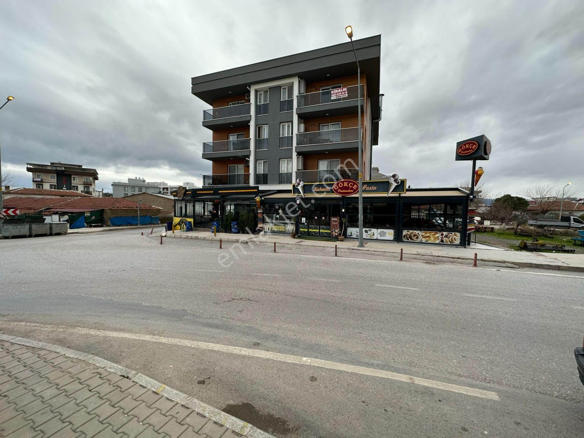 Seyrek'te Merkezi Konumda Kiralık 2+1 Doğalgazlı Daire - Görsel 33