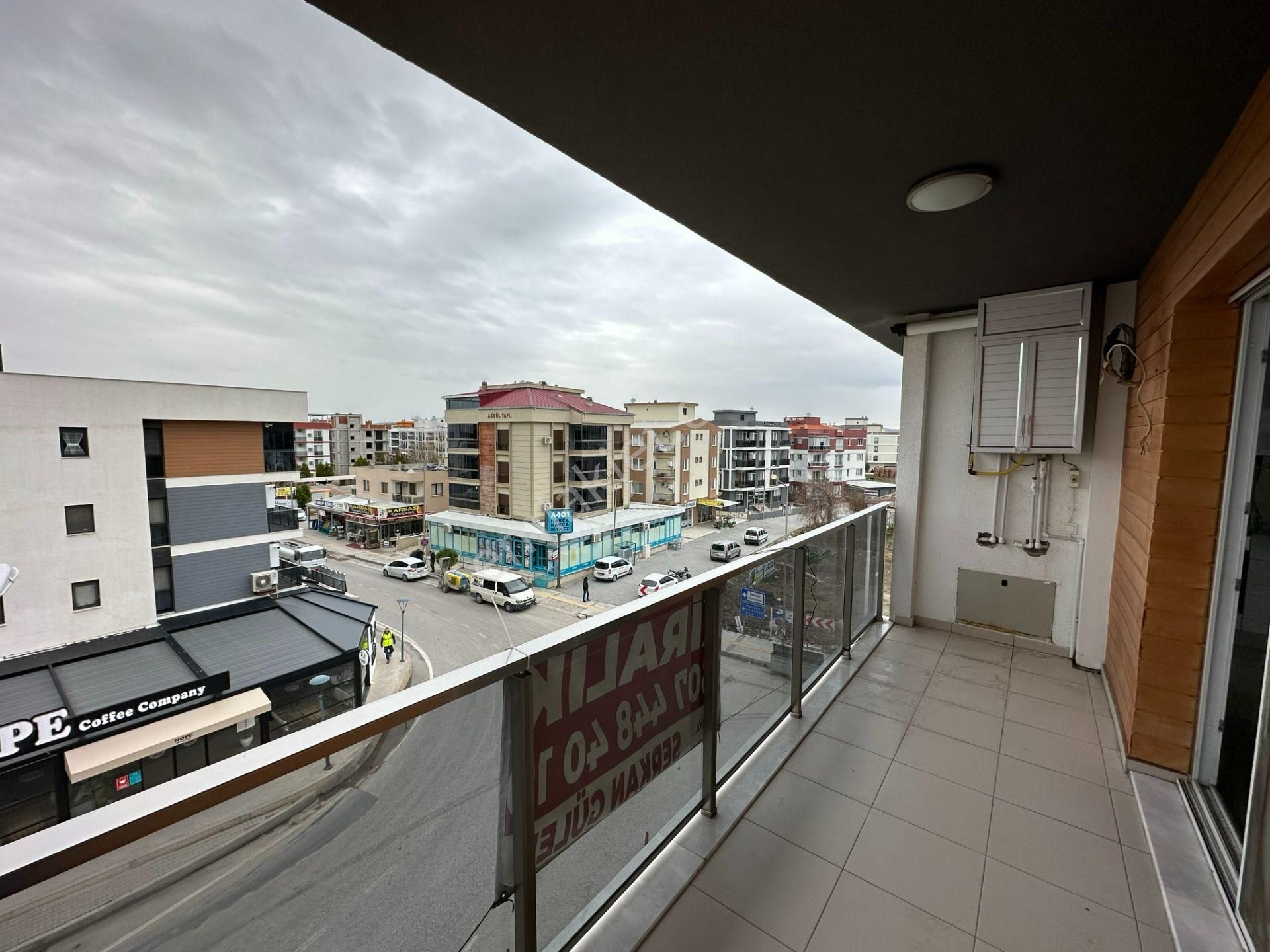 Seyrek'te Merkezi Konumda Kiralık 2+1 Doğalgazlı Daire - Görsel 14