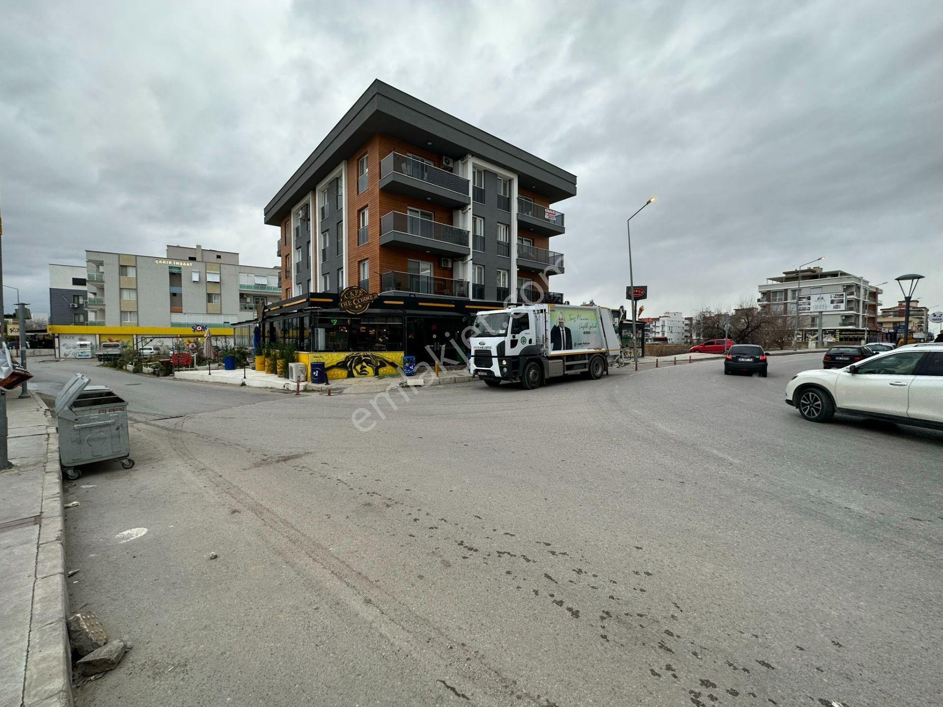 Seyrek'te Merkezi Konumda Kiralık 2+1 Doğalgazlı Daire - Görsel 32