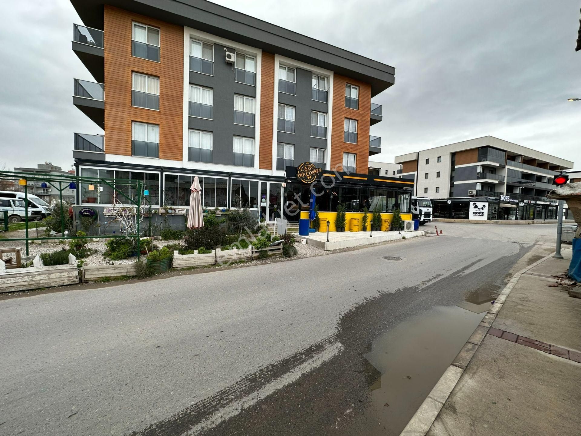 Seyrek'te Merkezi Konumda Kiralık 2+1 Doğalgazlı Daire