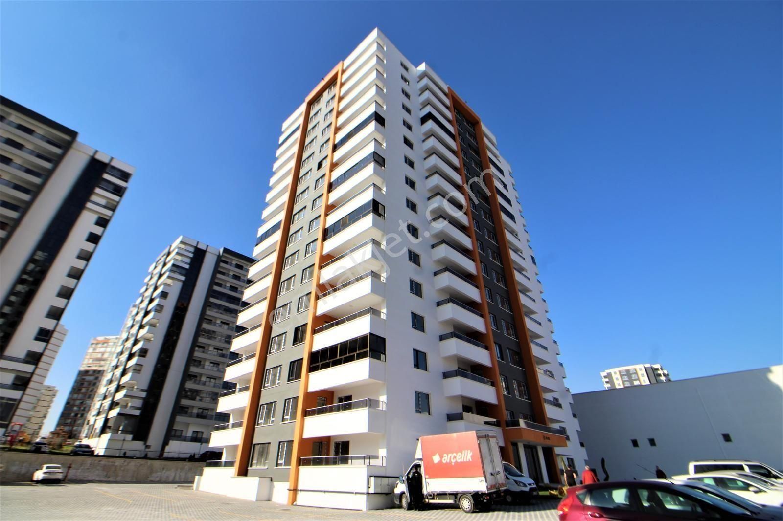 Redstone Castle Yeni Batı Vera Point Sitesi Satılık 2+1 Daire - Görsel 19