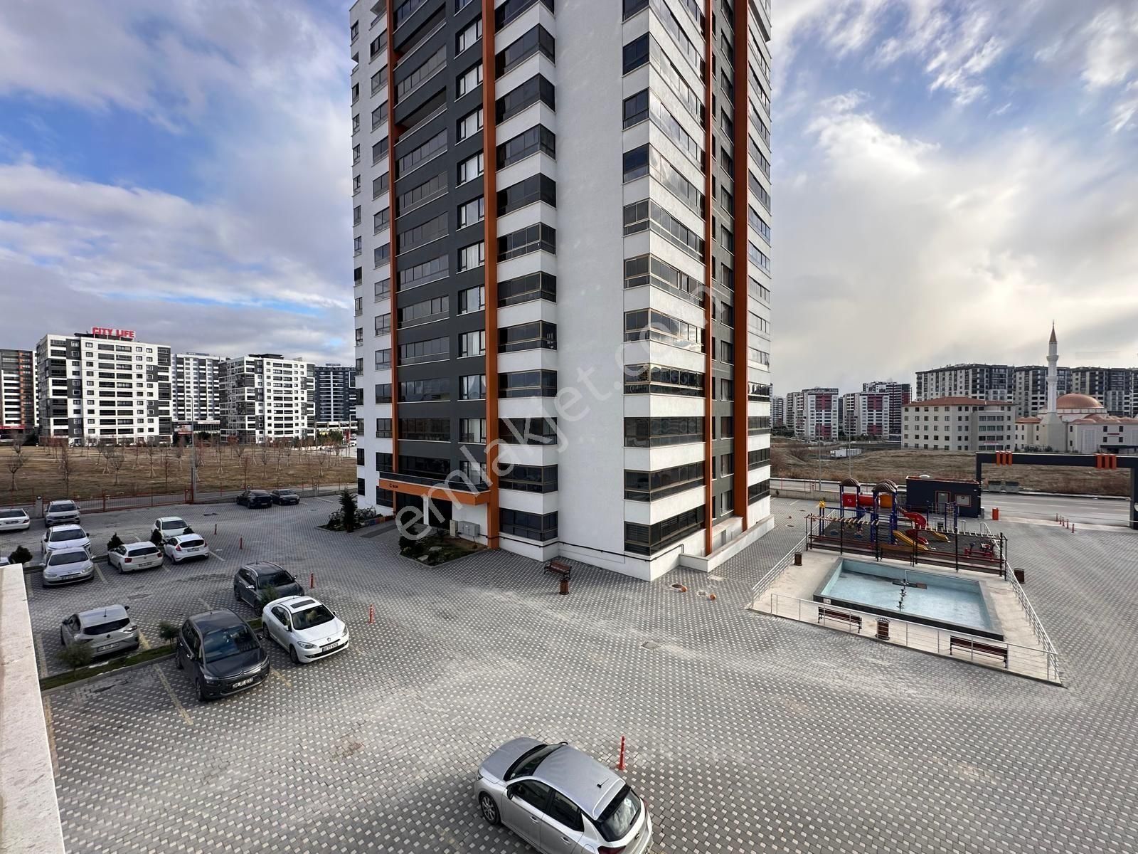 Redstone Castle Yeni Batı Vera Point Sitesi Satılık 2+1 Daire - Görsel 13