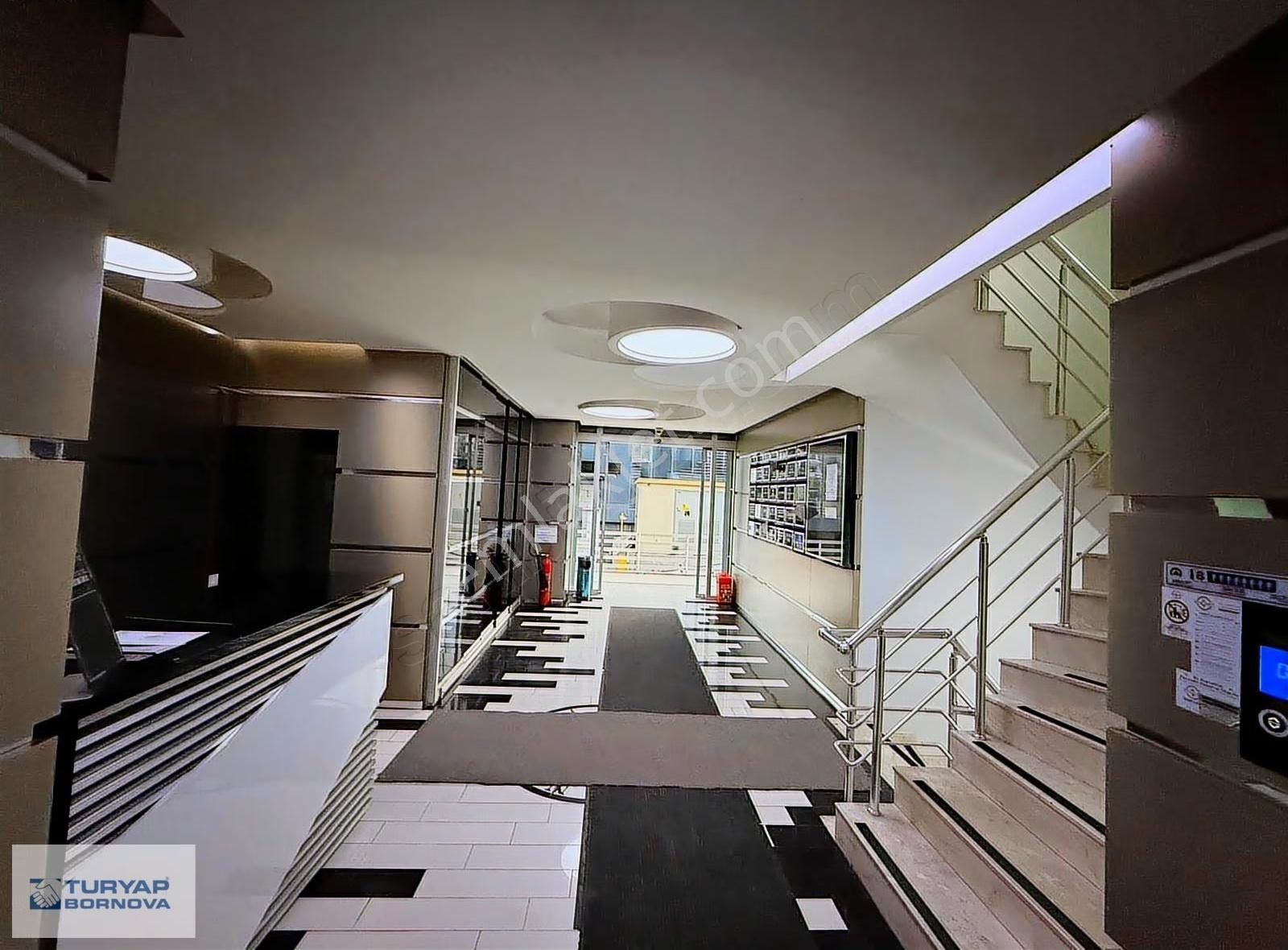 Bayralı Mansuroğlu Ata Plaza 2+1 Kiralık Ofis - Görsel 5