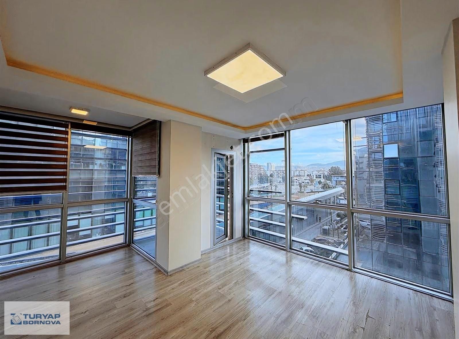 Bayralı Mansuroğlu Ata Plaza 2+1 Kiralık Ofis - Görsel 17