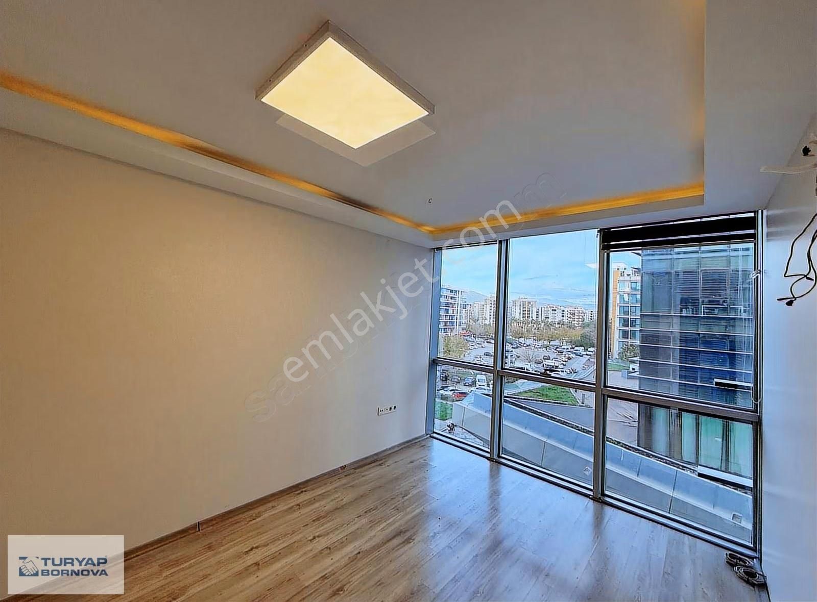 Bayralı Mansuroğlu Ata Plaza 2+1 Kiralık Ofis - Görsel 22