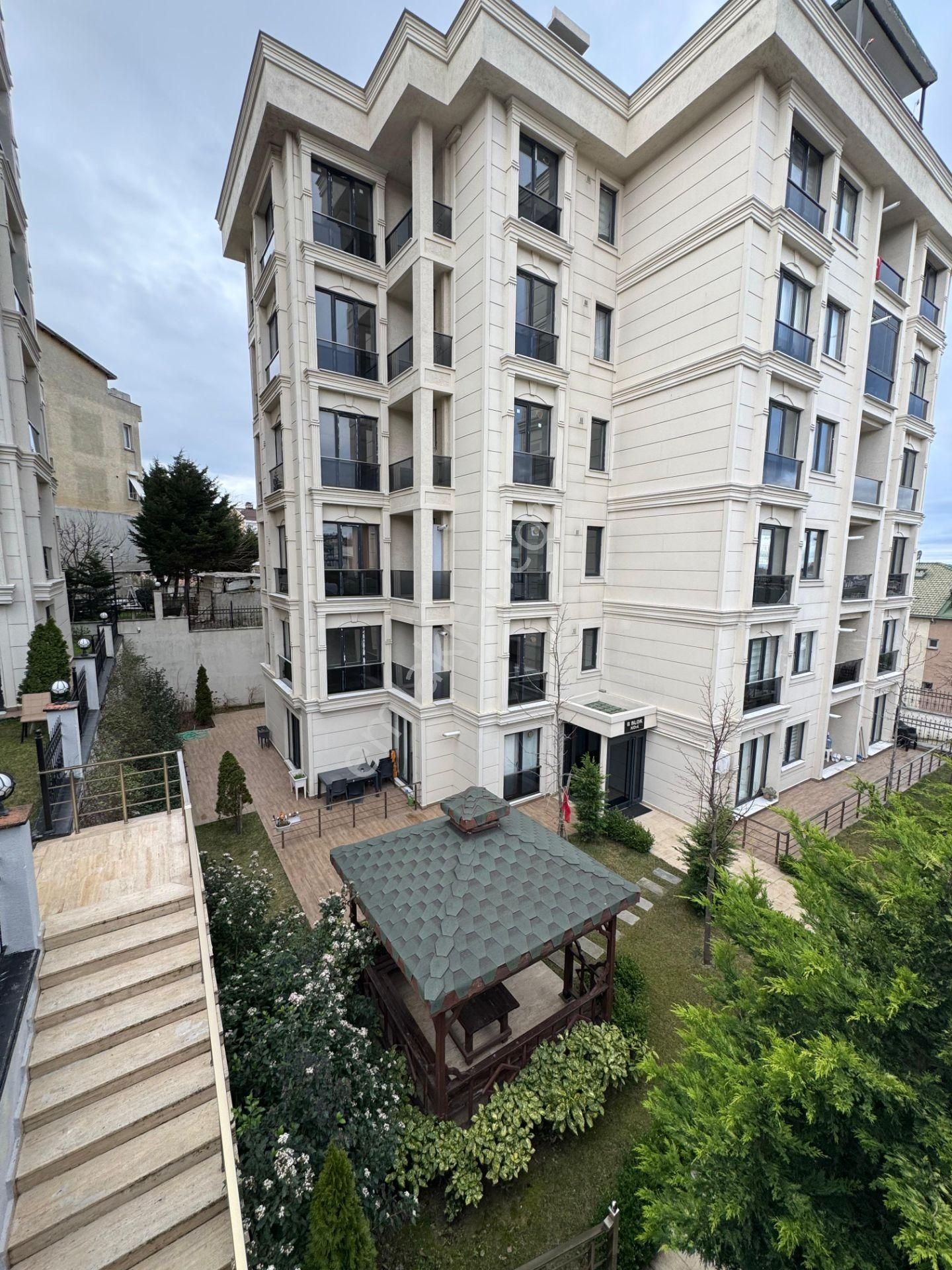 Büyükçekmece Cumhuriyet Mahallesi 2+1 Kiralık Sıfır Balkonlu Daire - Görsel 29
