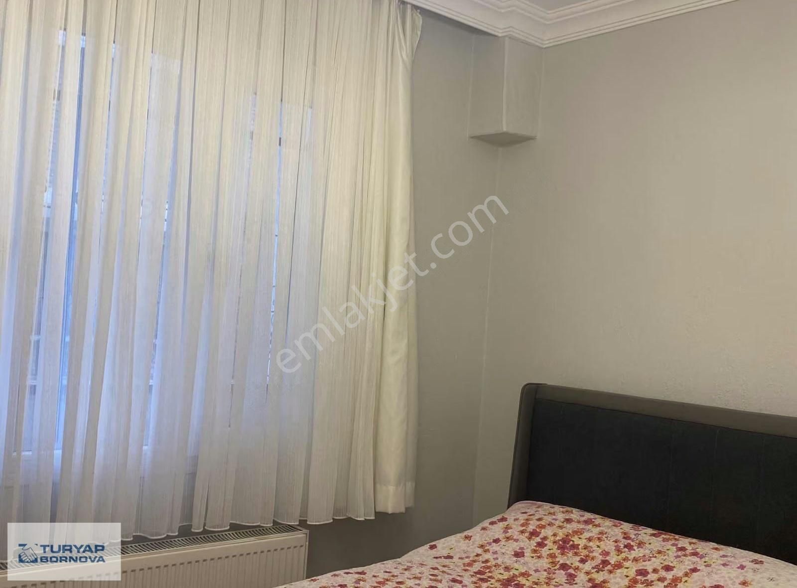 İzmir Bornova Atatürk Mahallesi 3+1 Satılık Bahçe Katı . - Görsel 22