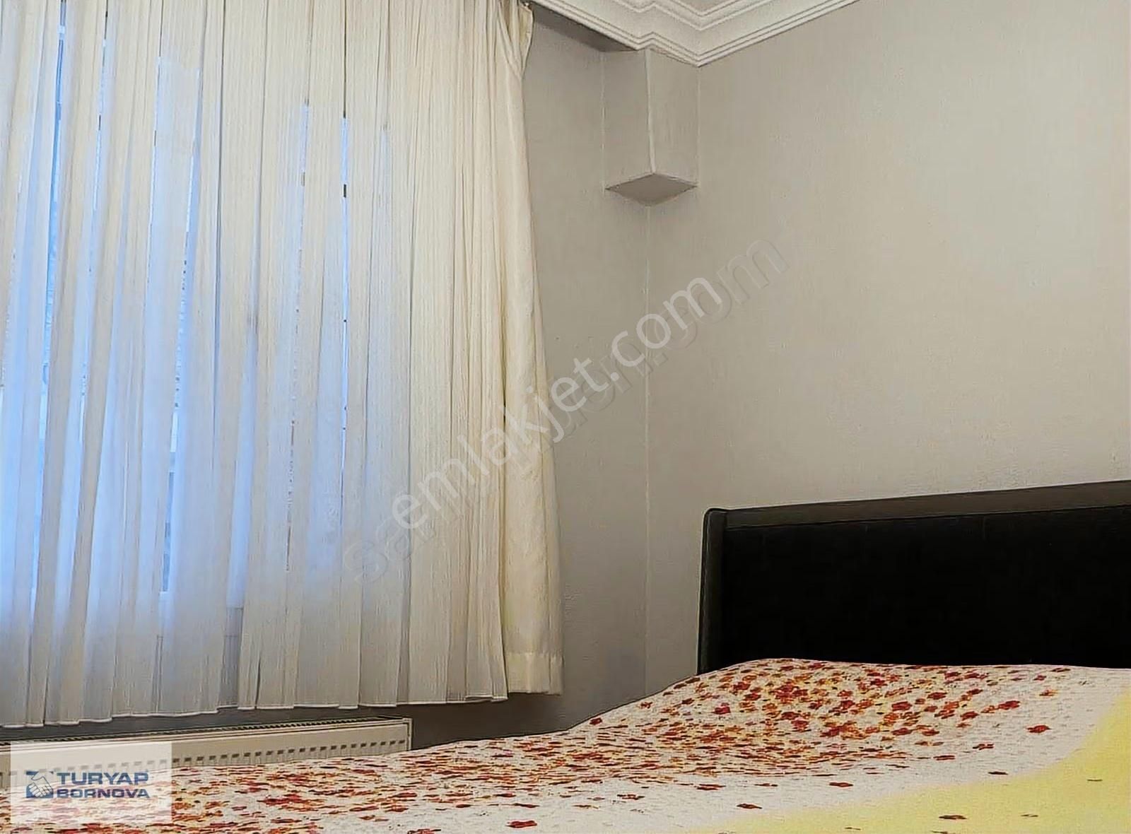 İzmir Bornova Atatürk Mahallesi 3+1 Satılık Bahçe Katı . - Görsel 20