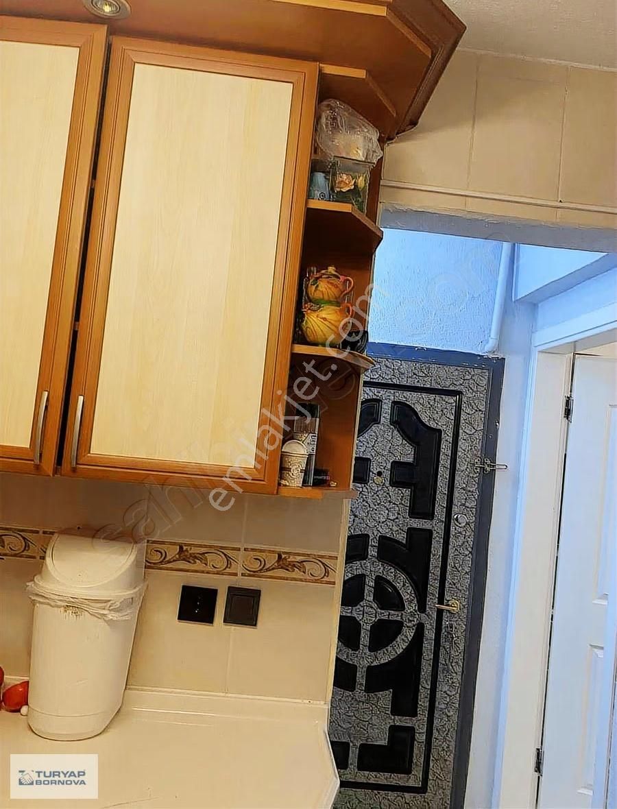 İzmir Bornova Atatürk Mahallesi 3+1 Satılık Bahçe Katı . - Görsel 8