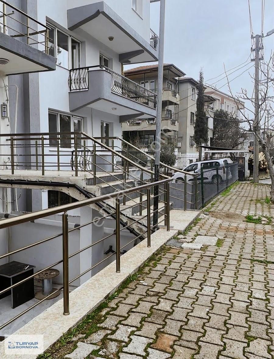 İzmir Bornova Atatürk Mahallesi 3+1 Satılık Bahçe Katı . - Görsel 18