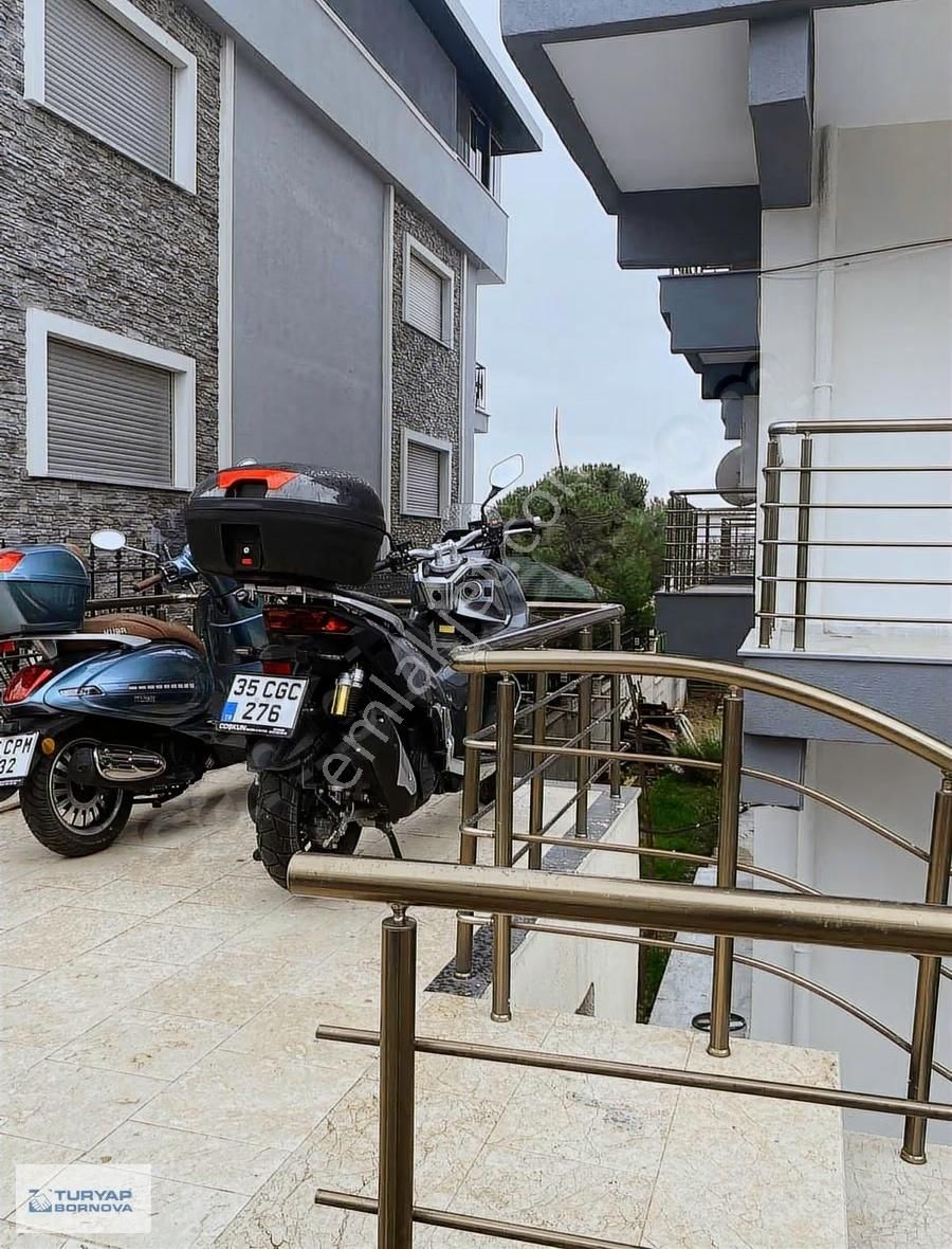 İzmir Bornova Atatürk Mahallesi 3+1 Satılık Bahçe Katı . - Görsel 7