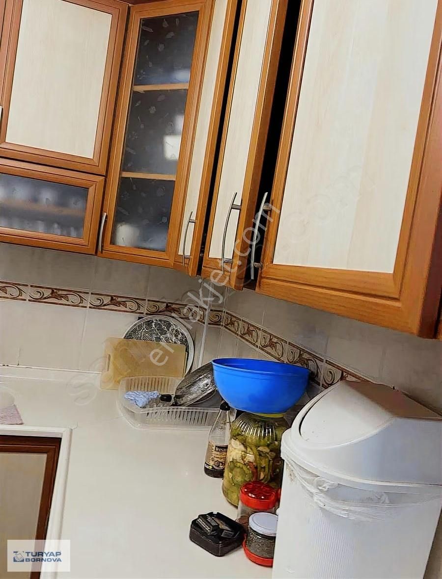 İzmir Bornova Atatürk Mahallesi 3+1 Satılık Bahçe Katı . - Görsel 13