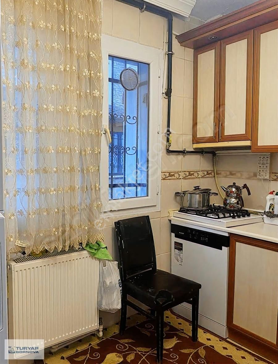 İzmir Bornova Atatürk Mahallesi 3+1 Satılık Bahçe Katı . - Görsel 14