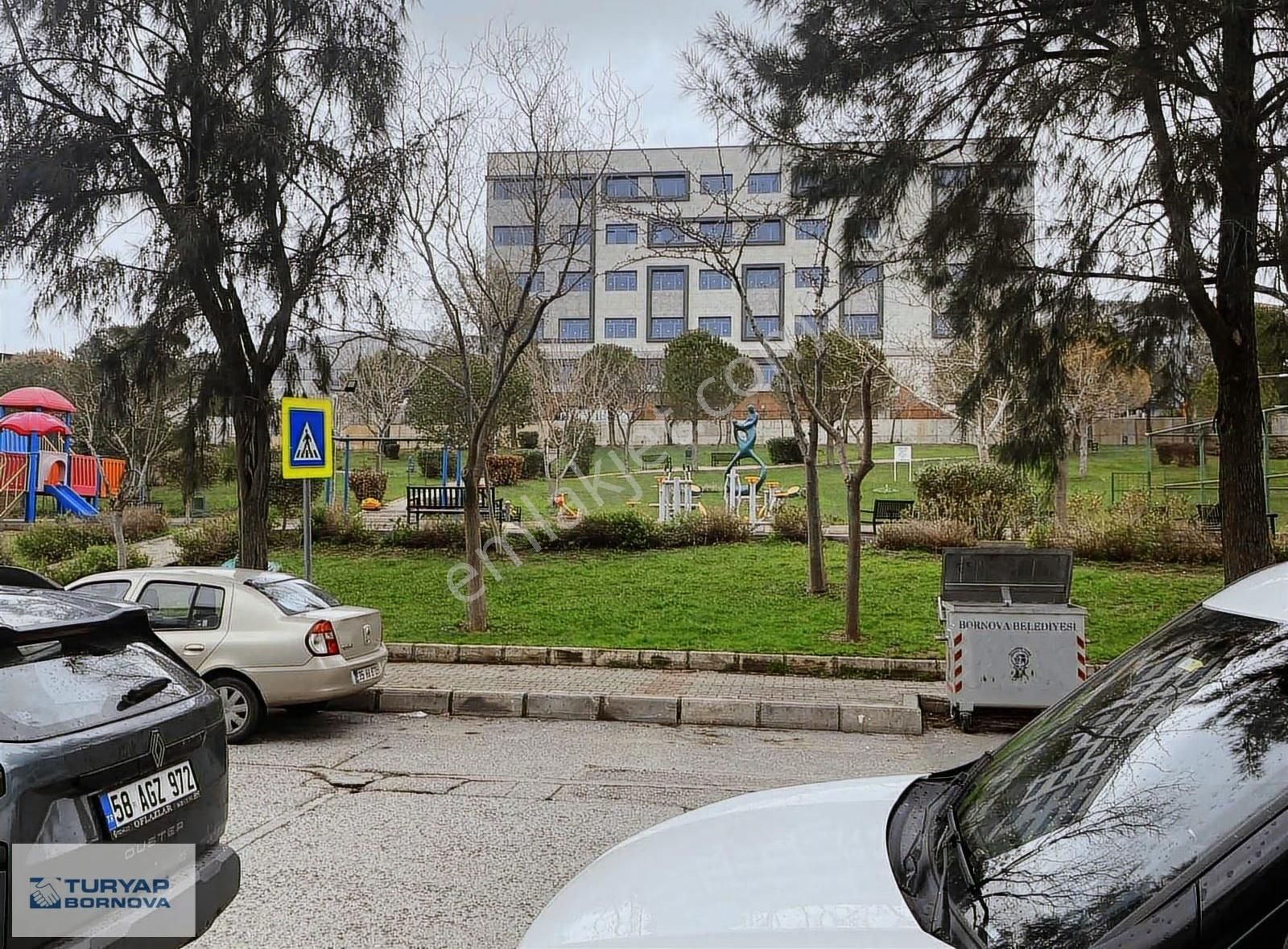 İzmir Bornova Atatürk Mahallesi 3+1 Satılık Bahçe Katı . - Görsel 12