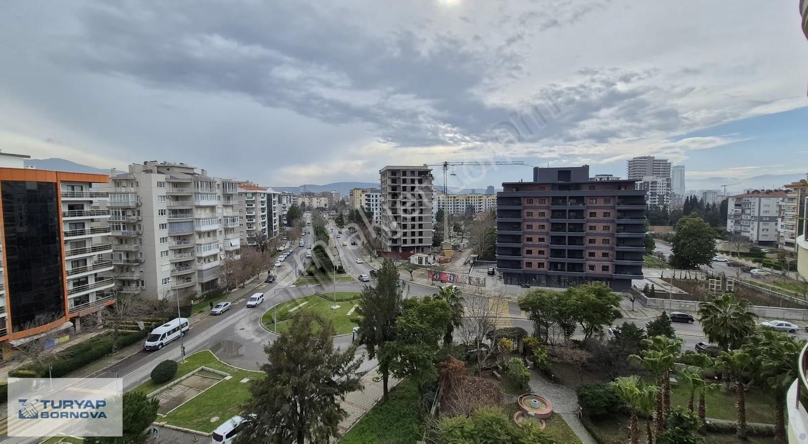 Turyap'tan Osmangazide Site İçerisinde Çok Ferah 3+1 Satılık - Görsel 27