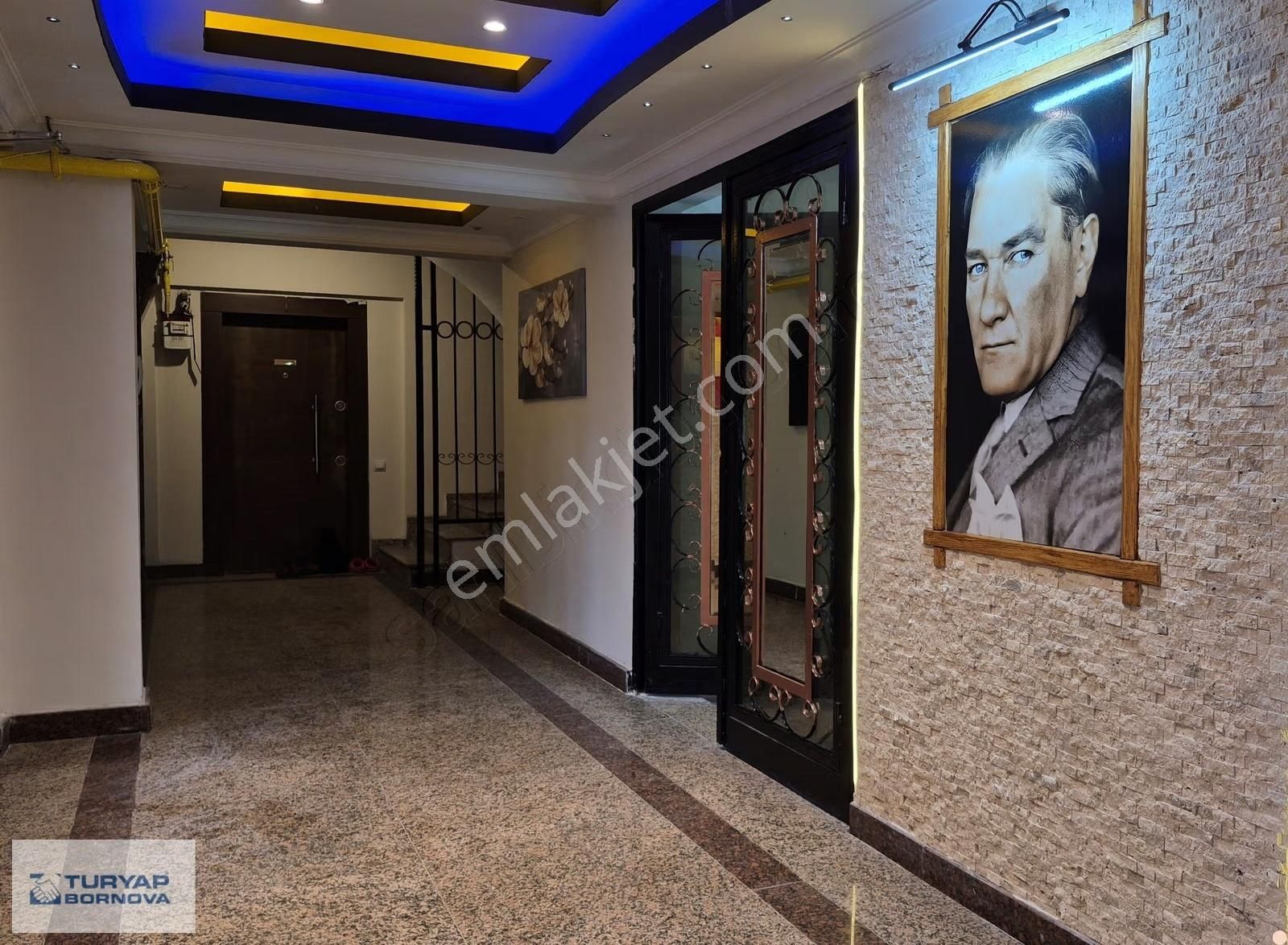 Turyap'tan Osmangazide Site İçerisinde Çok Ferah 3+1 Satılık - Görsel 3