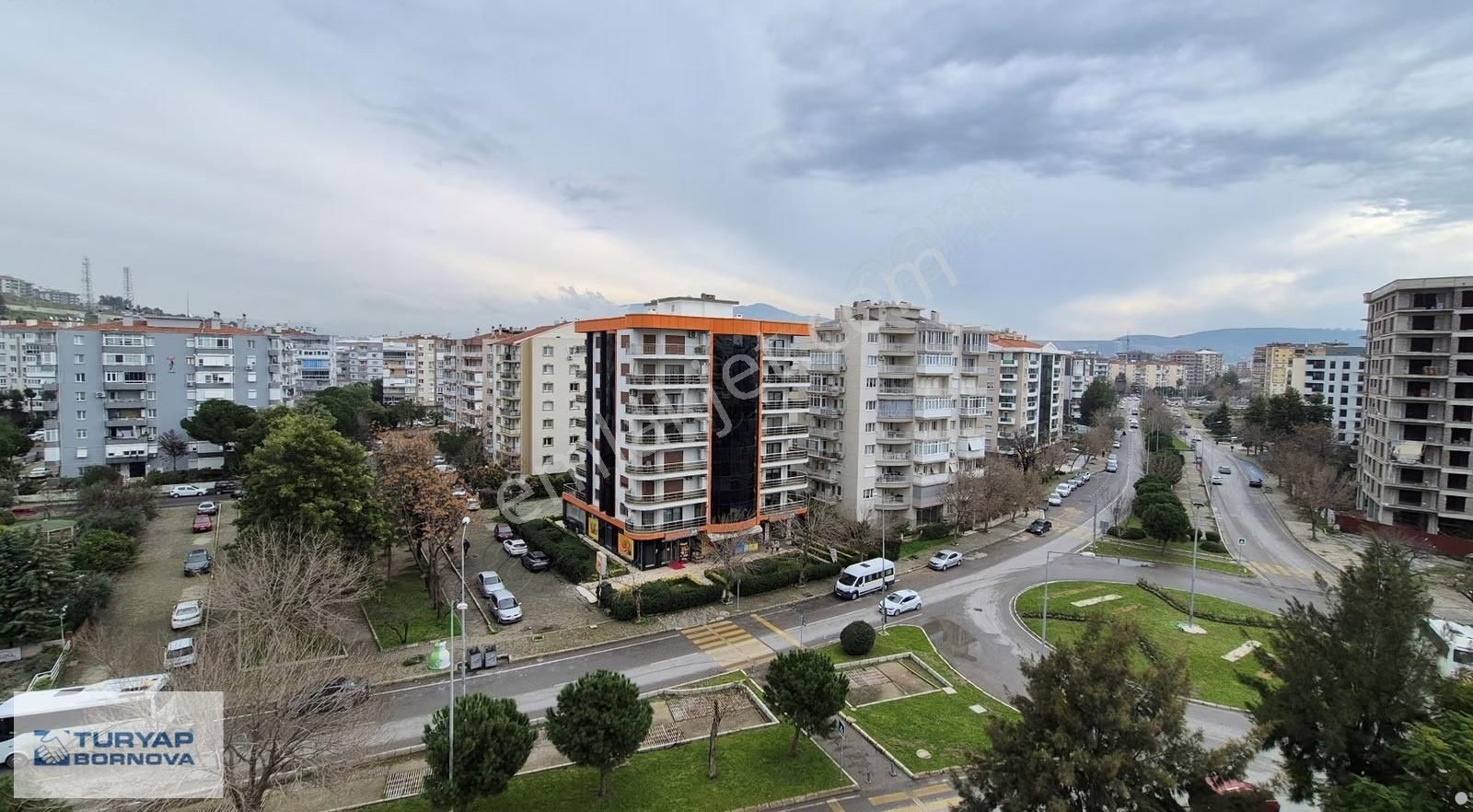 Turyap'tan Osmangazide Site İçerisinde Çok Ferah 3+1 Satılık - Görsel 28