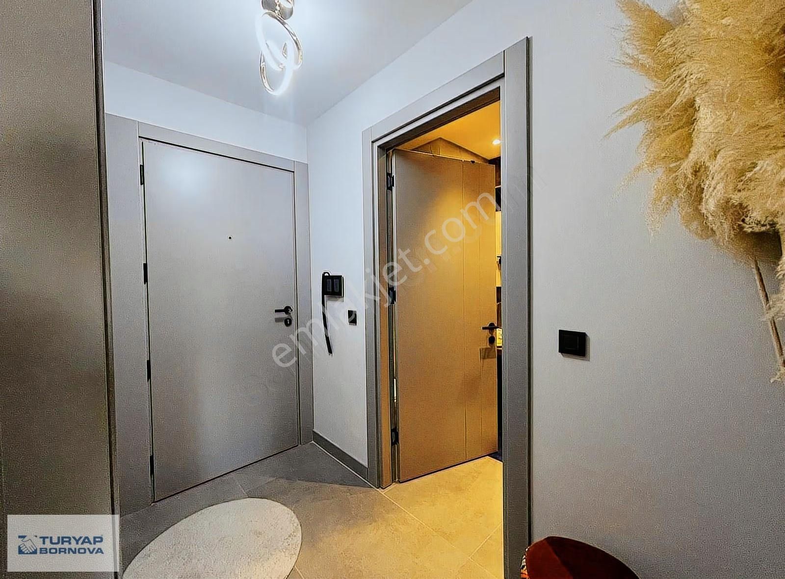 Bornova Turyap'tan Viven Vogue Eşyasız Kiralık 1+1 Daire - Görsel 7