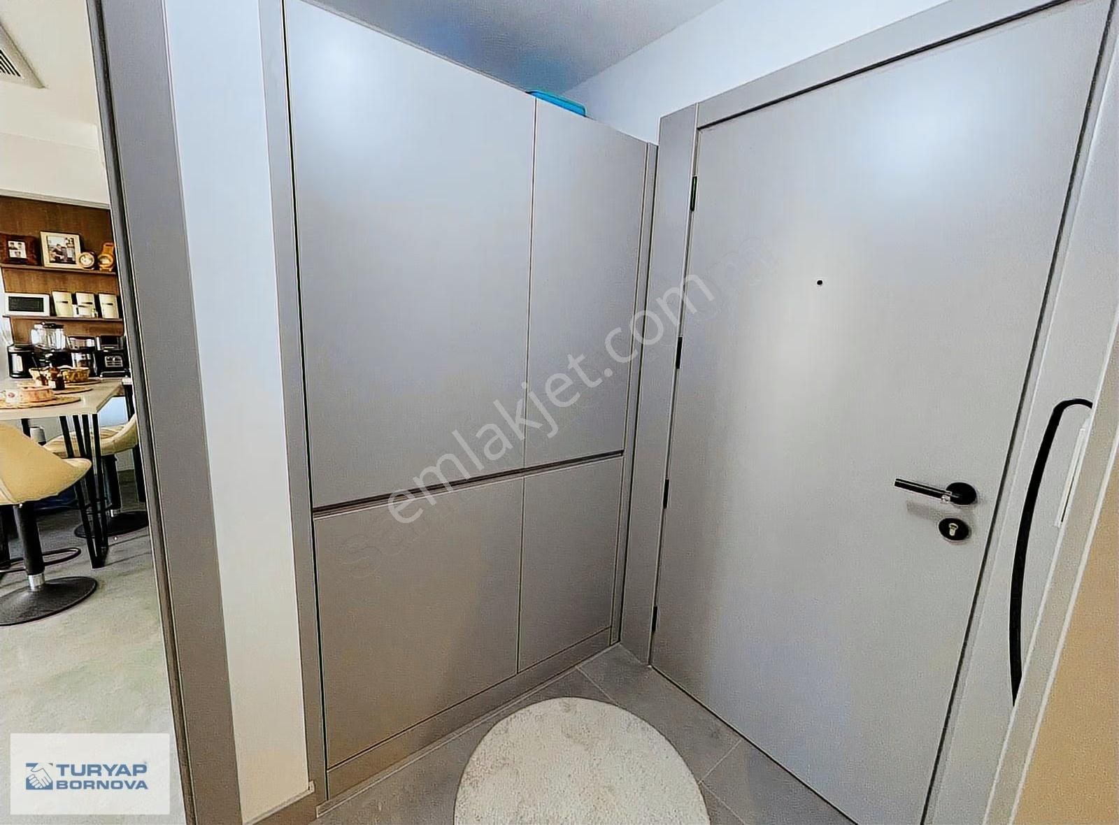 Bornova Turyap'tan Viven Vogue Eşyasız Kiralık 1+1 Daire - Görsel 5