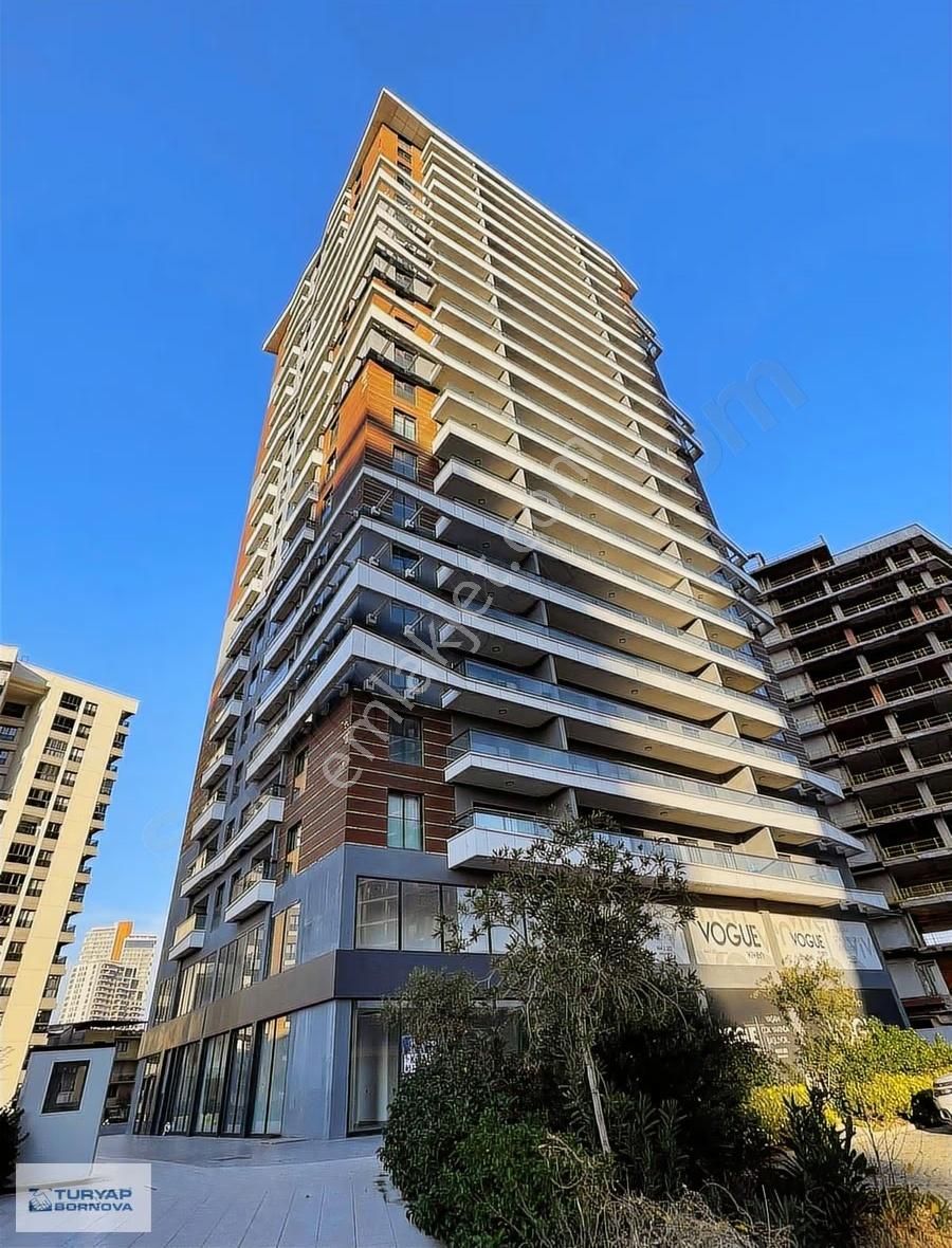 Bornova Turyap'tan Viven Vogue Eşyasız Kiralık 1+1 Daire - Görsel 9
