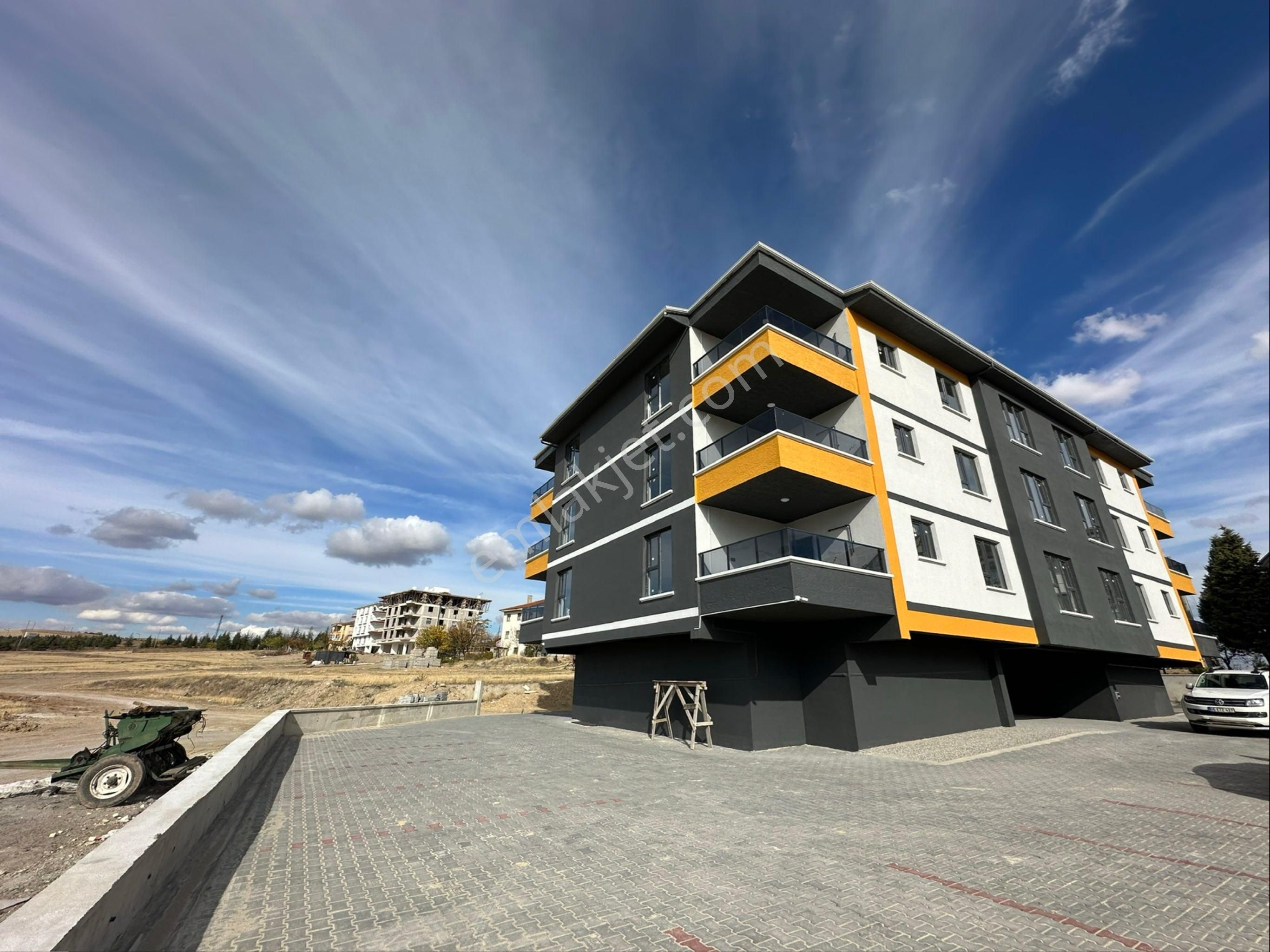 Cb Vizyon Susuzda Bağımsız Mutfaklı 2+1 Satılık