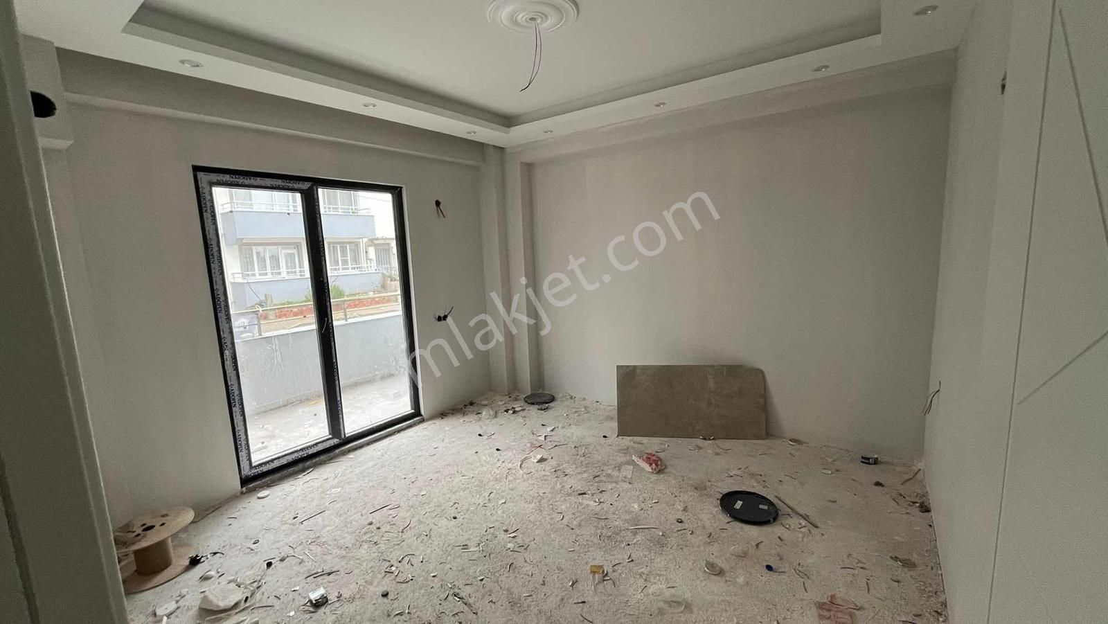 Balnovadan Sağlam Zemine İnşaa Edilmiş Satılık 2+0 Daire - Görsel 19