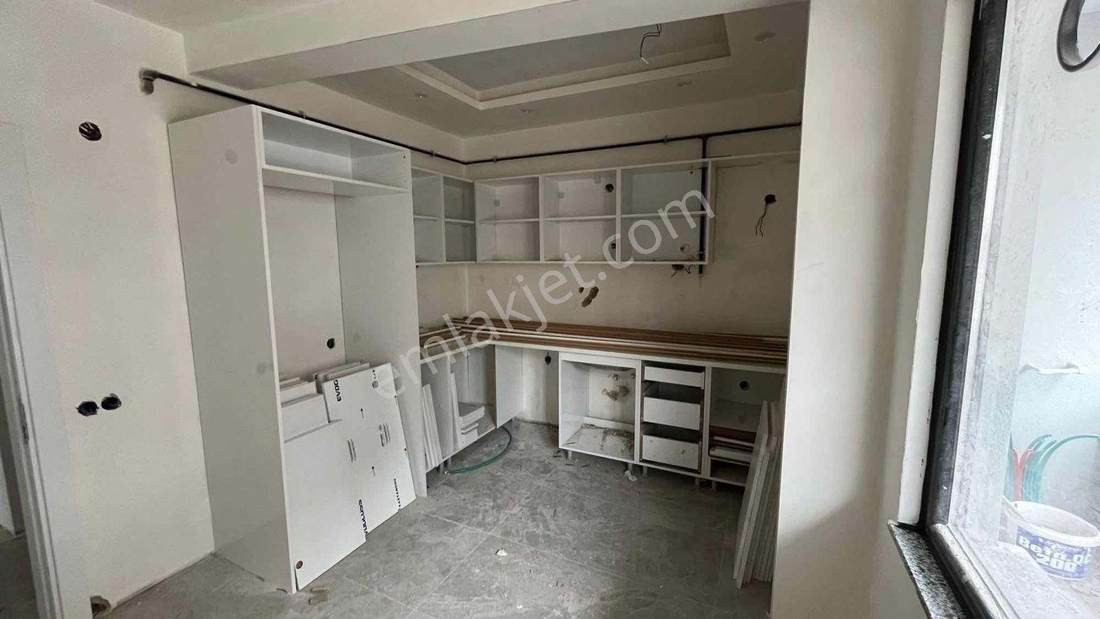 Balnovadan Sağlam Zemine İnşaa Edilmiş Satılık 2+0 Daire - Görsel 18