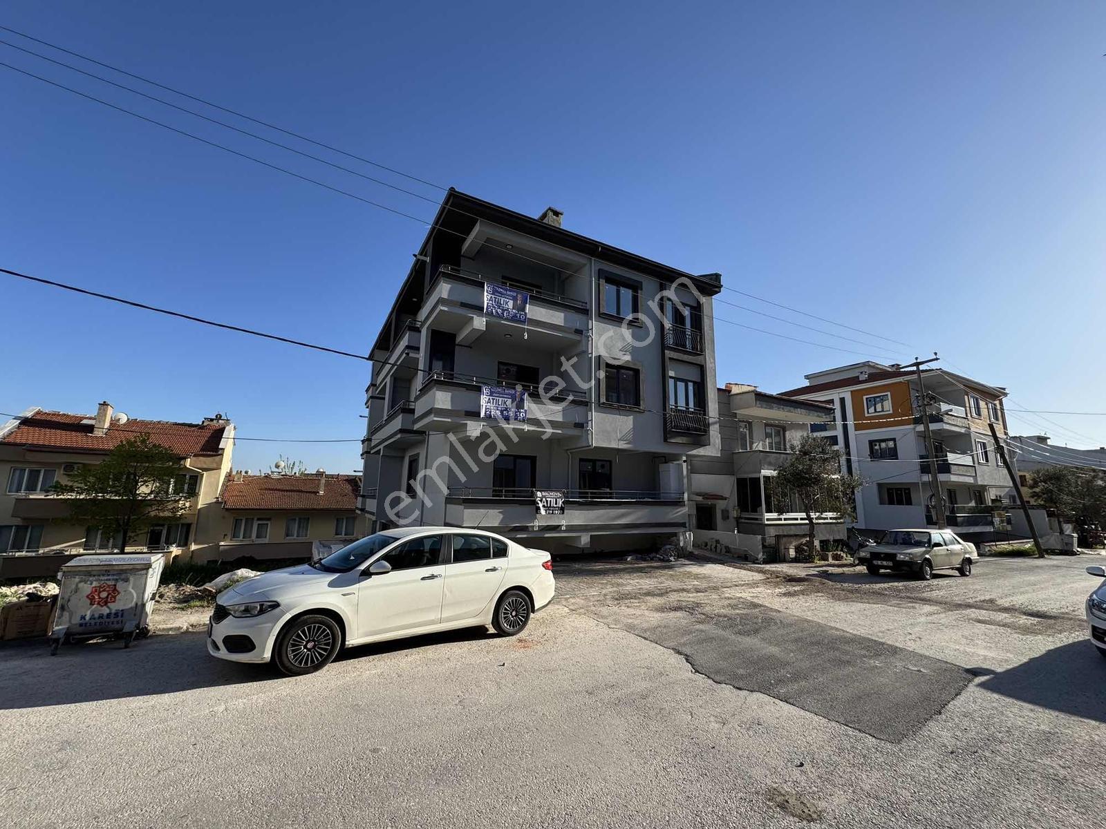 Balnovadan Sağlam Zemine İnşaa Edilmiş Satılık 2+0 Daire - Görsel 20