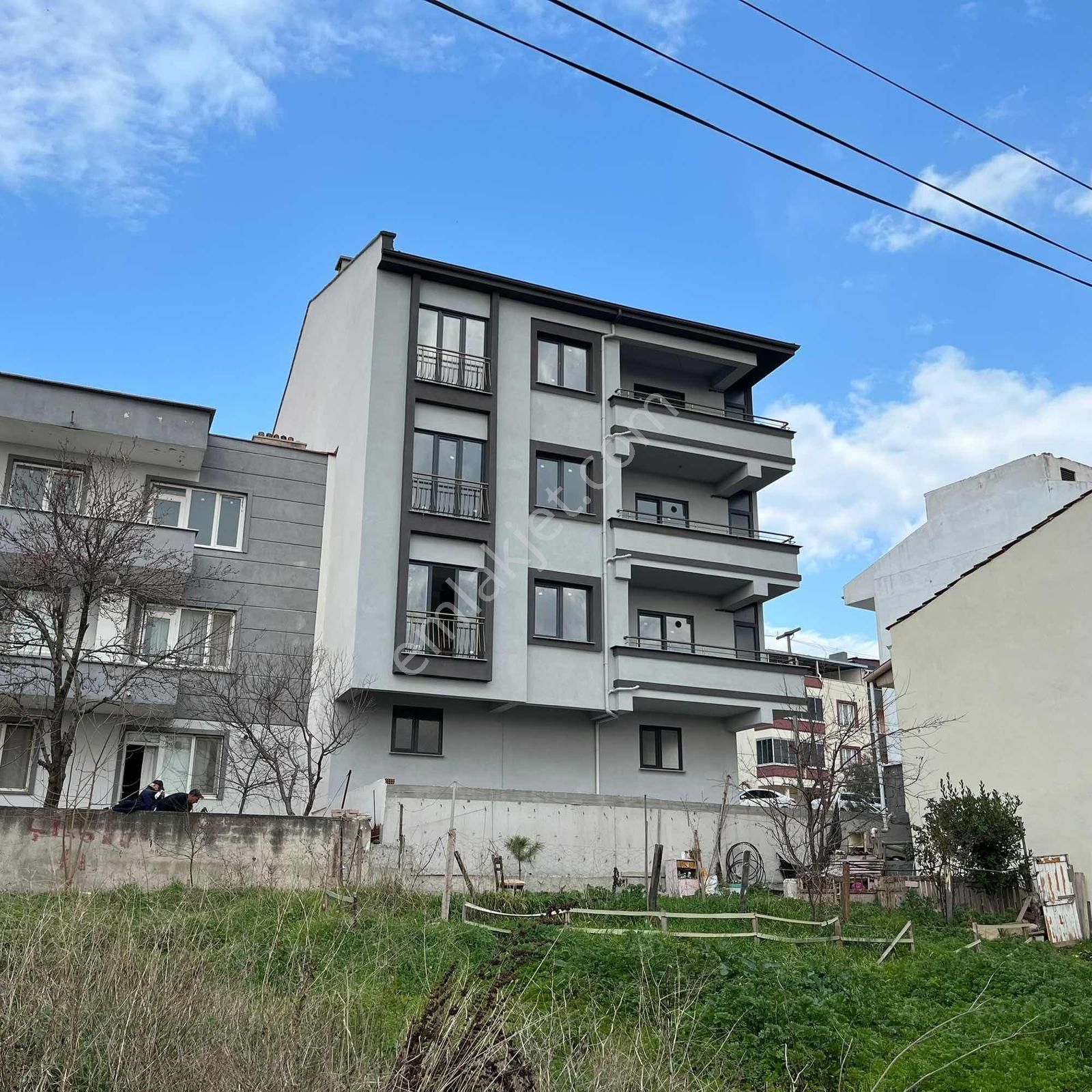 Balnovadan Sağlam Zemine İnşaa Edilmiş Satılık 2+0 Daire - Görsel 22