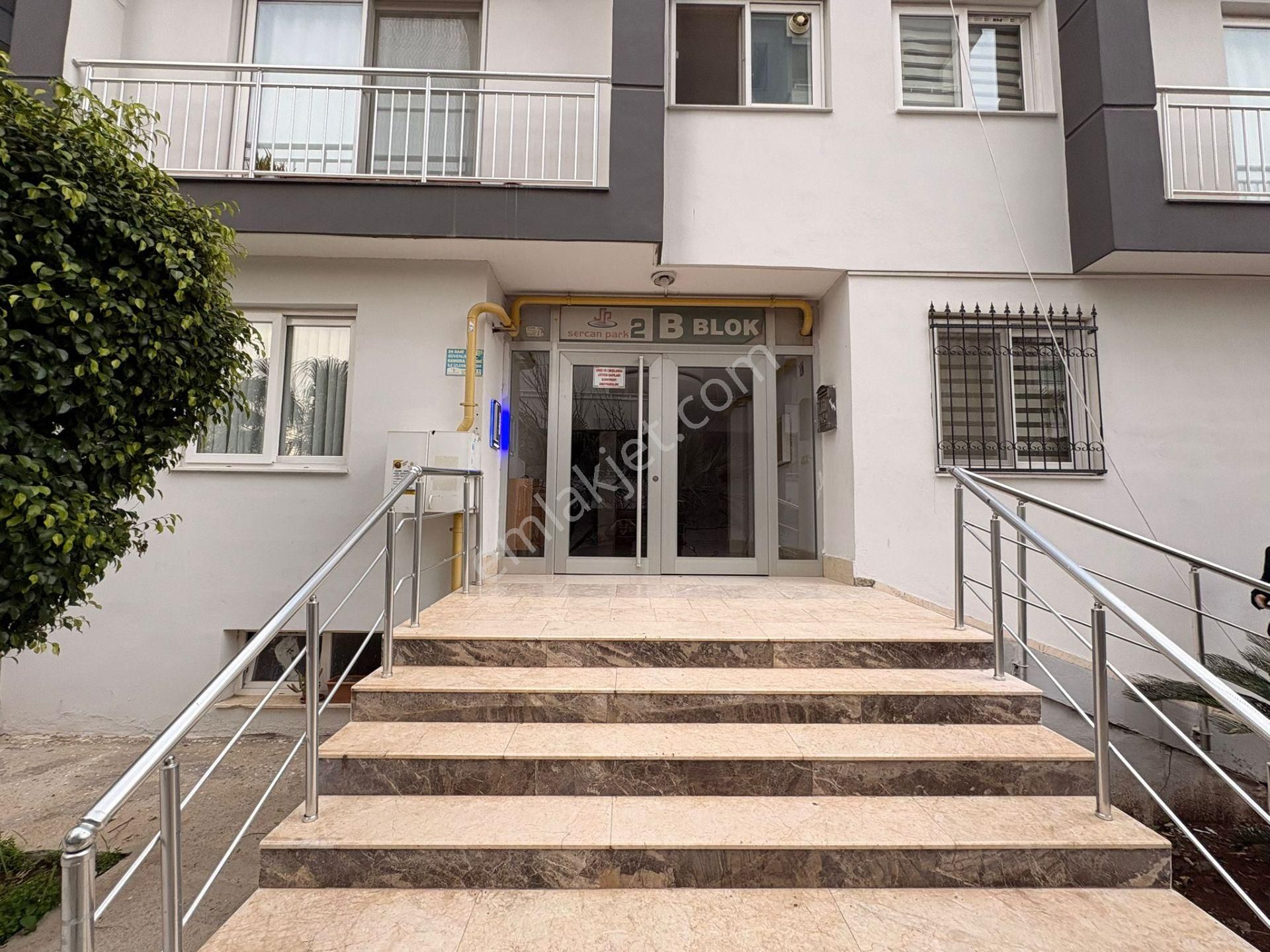 Esse My Home'dan Gürselpaşa'da 3+1 Havuzlu Kiralık Daire - Görsel 33