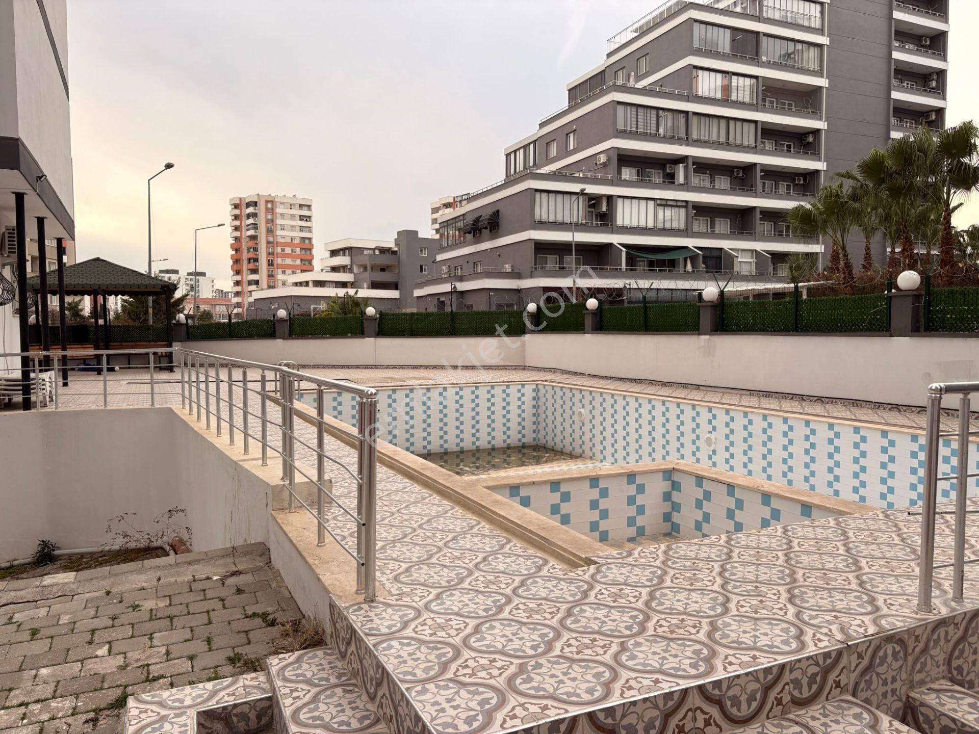 Esse My Home'dan Gürselpaşa'da 3+1 Havuzlu Kiralık Daire - Görsel 30