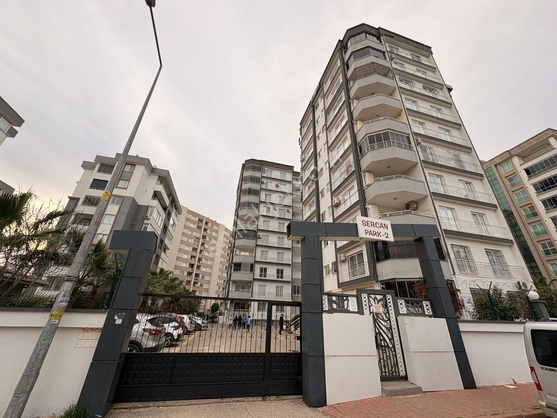 Esse My Home'dan Gürselpaşa'da 3+1 Havuzlu Kiralık Daire - Görsel 34