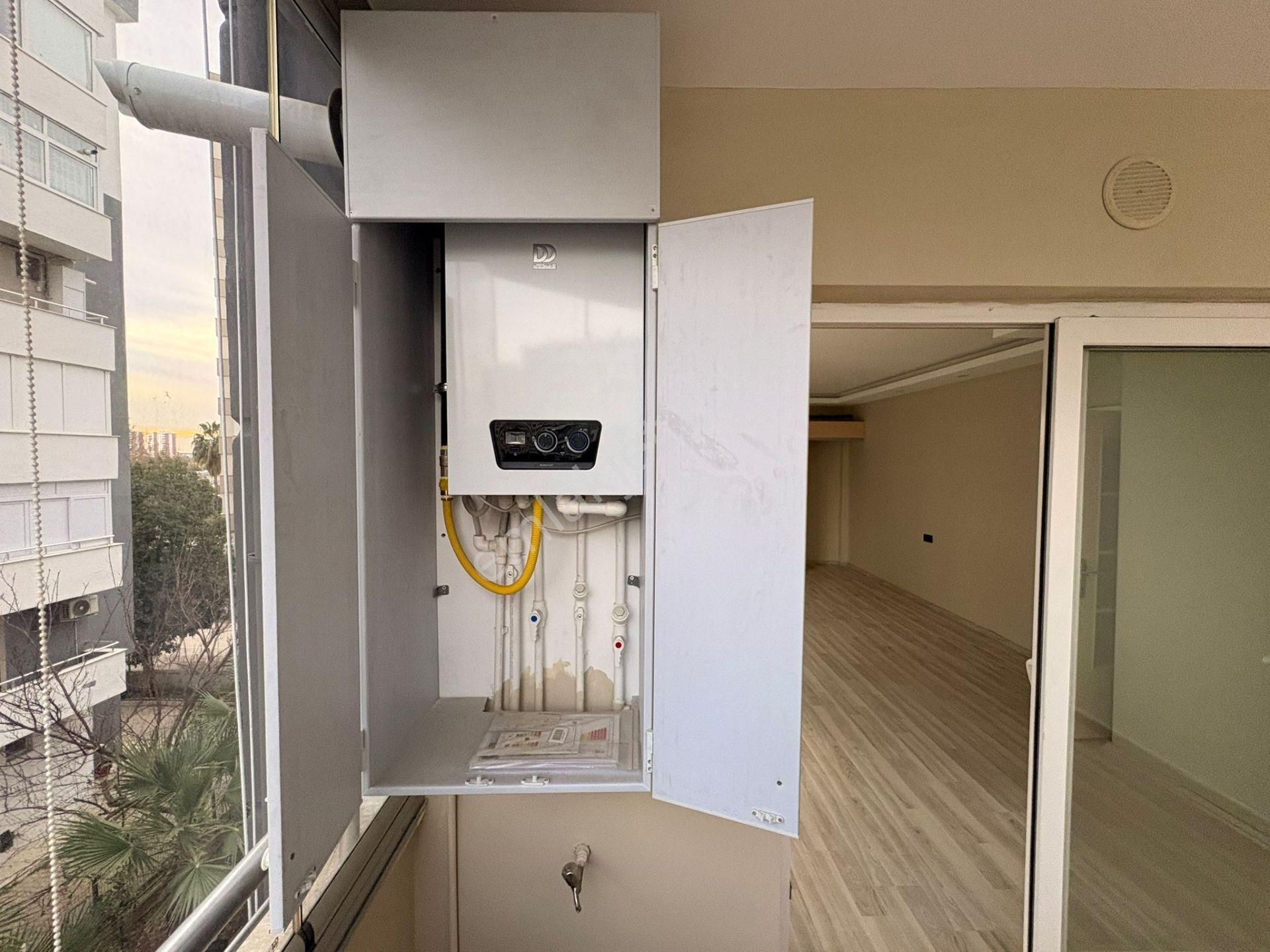 Esse My Home'dan Gürselpaşa'da 3+1 Havuzlu Kiralık Daire - Görsel 21