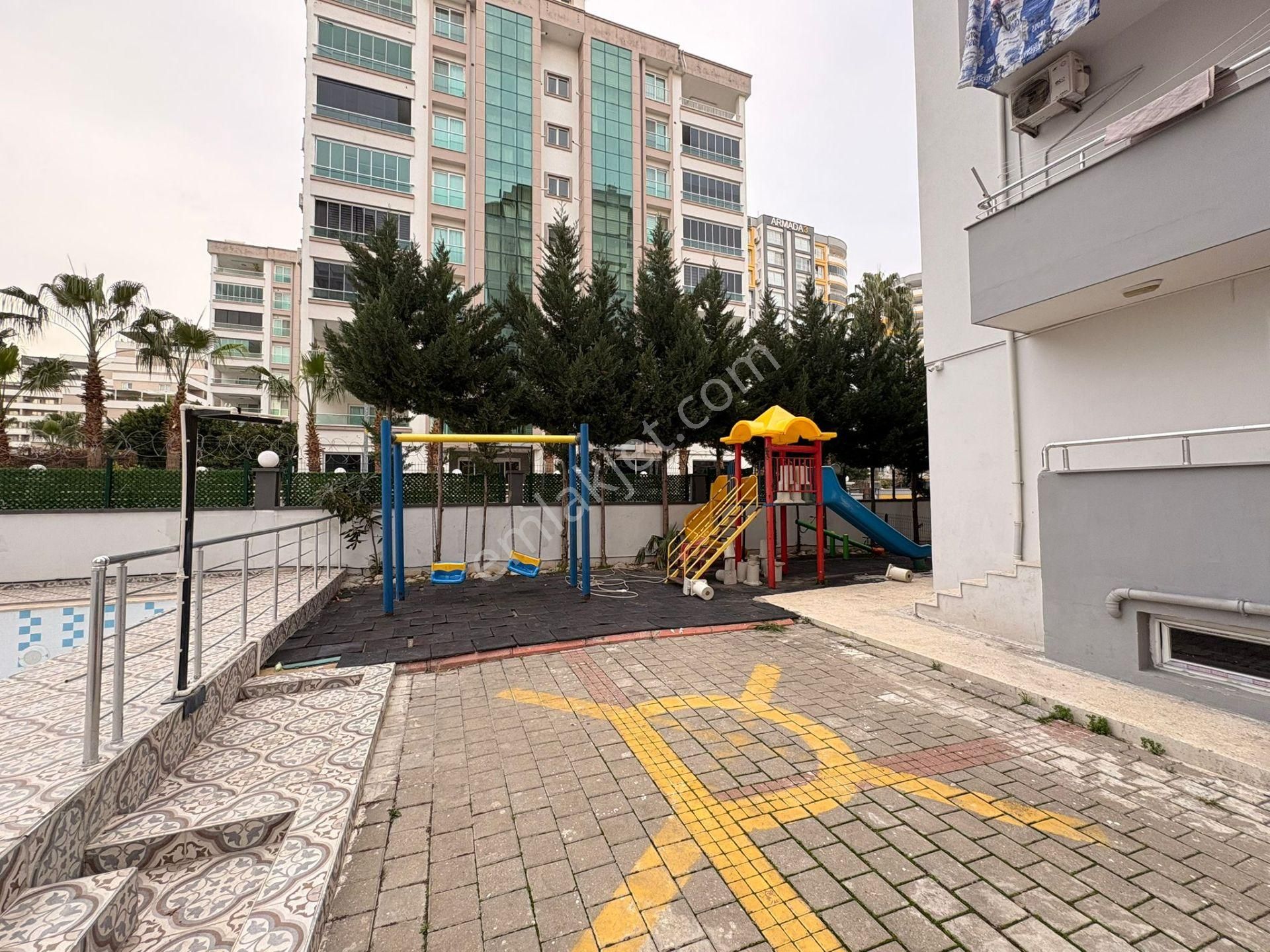 Esse My Home'dan Gürselpaşa'da 3+1 Havuzlu Kiralık Daire - Görsel 32