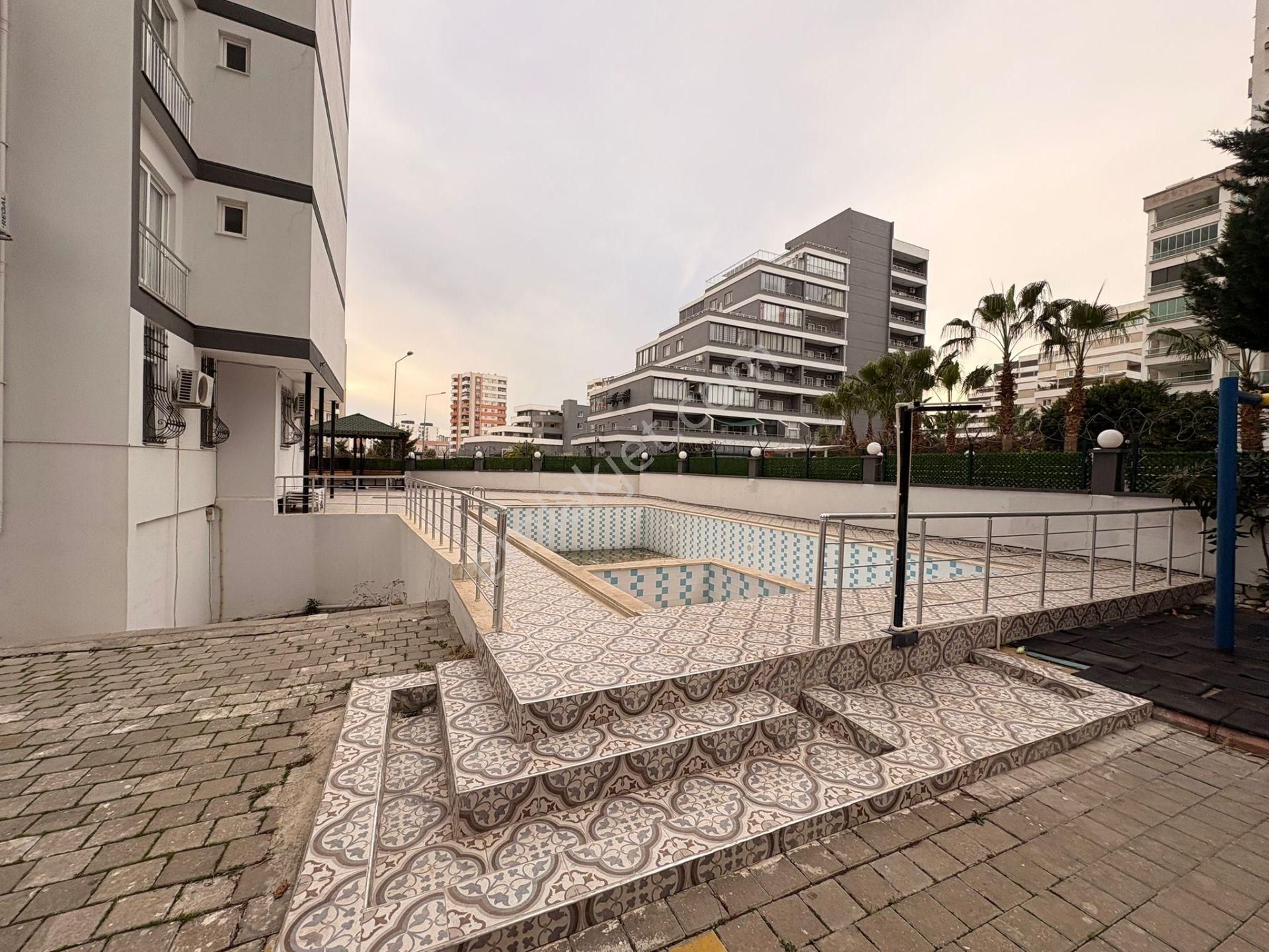 Esse My Home'dan Gürselpaşa'da 3+1 Havuzlu Kiralık Daire - Görsel 29