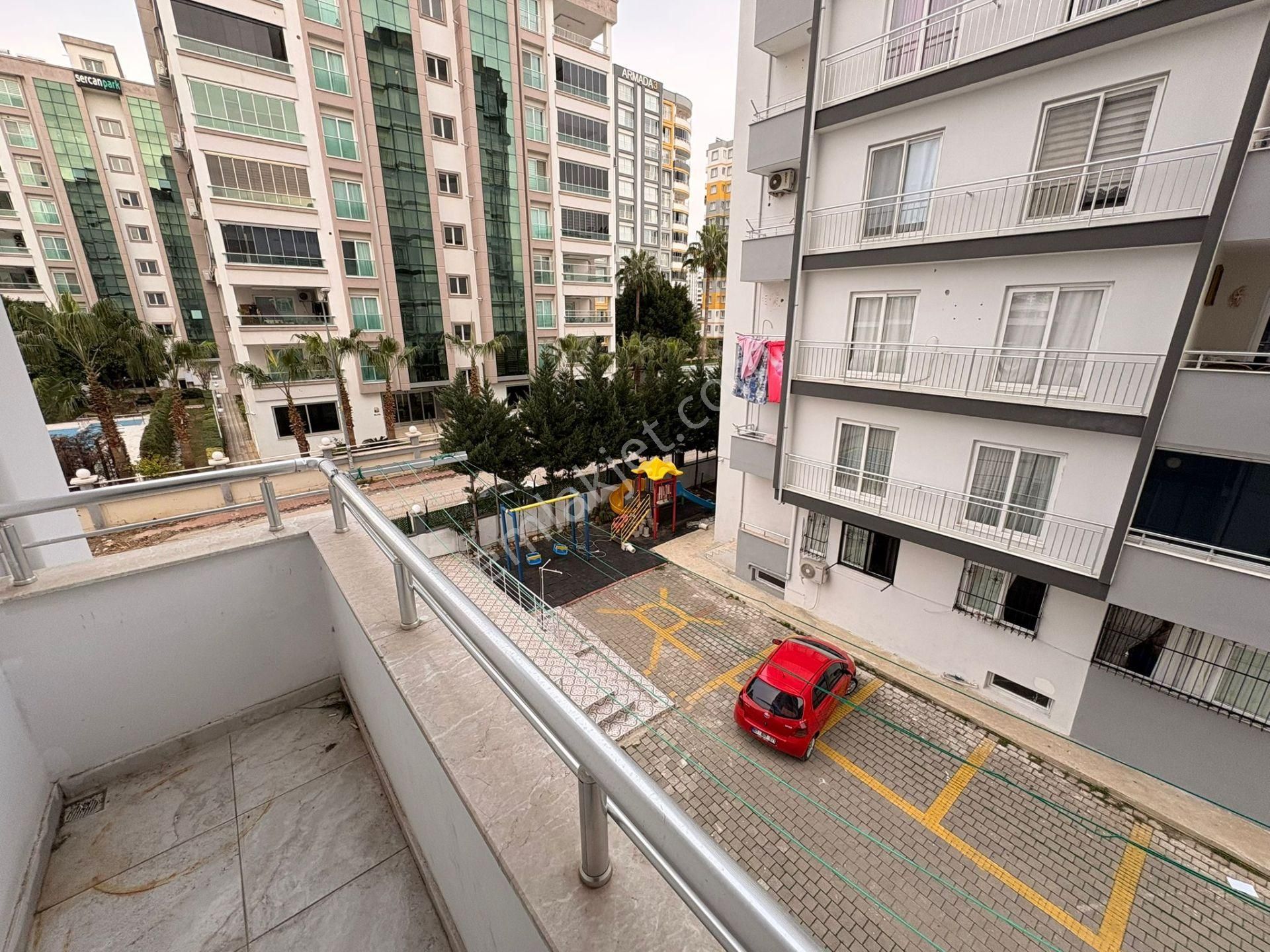 Esse My Home'dan Gürselpaşa'da 3+1 Havuzlu Kiralık Daire - Görsel 24