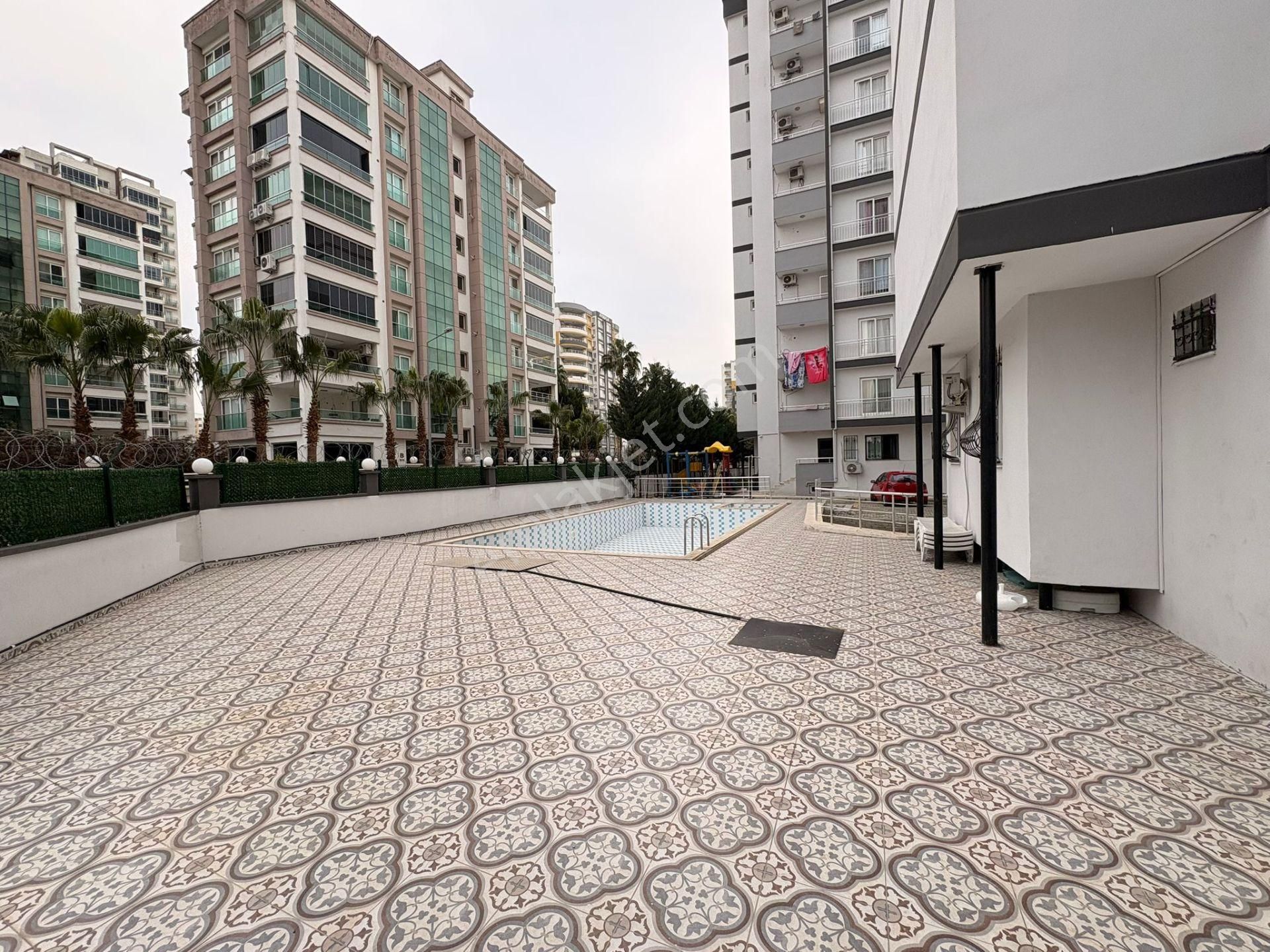 Esse My Home'dan Gürselpaşa'da 3+1 Havuzlu Kiralık Daire - Görsel 31