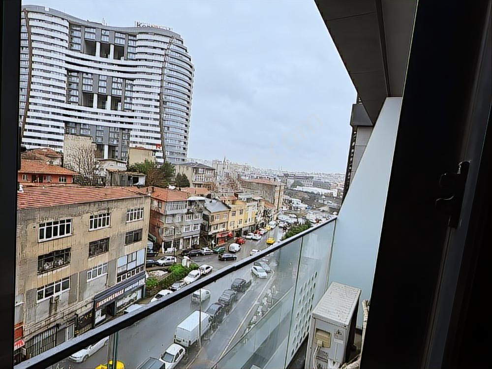 Kadıköy Fortis Sinanlı'da Ferah Manzaralı Satılık Daire - Görsel 11