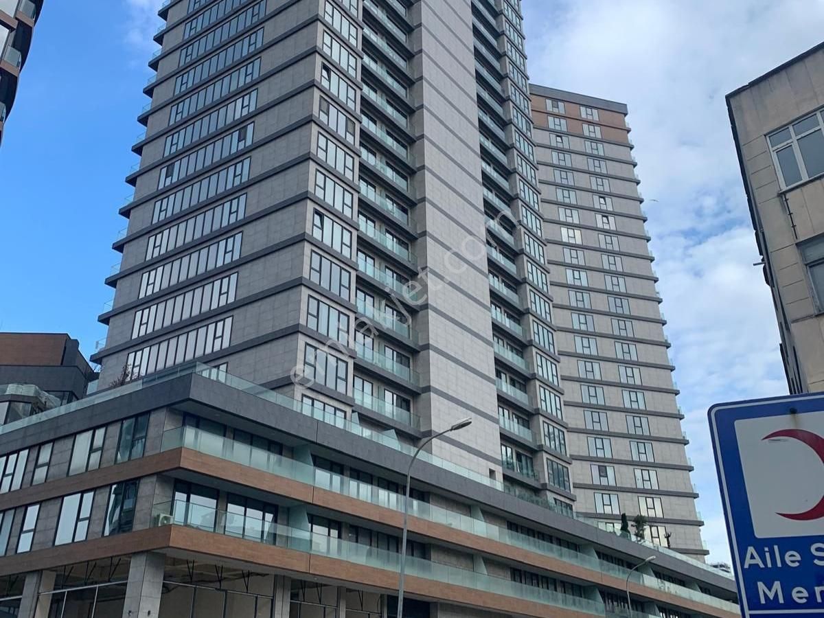 Kadıköy Fortis Sinanlı'da Ferah Manzaralı Satılık Daire - Görsel 8