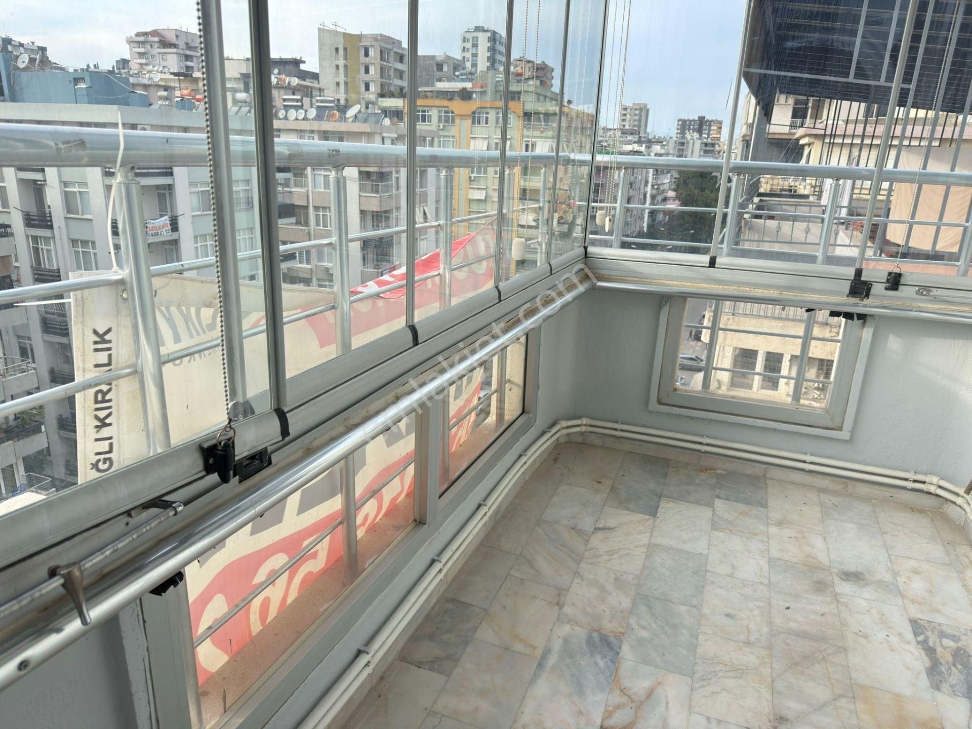 Yusuf Çağlı'dan Adana Gazipaşa Bulvarı Üzeri Kiralık Daire - Görsel 32