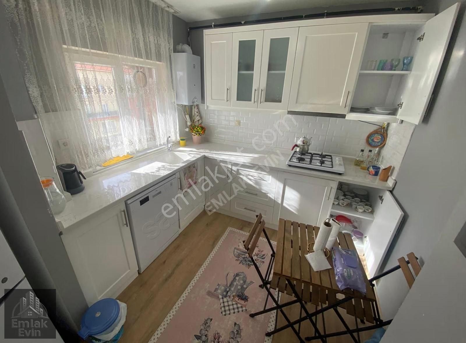 Şeyhşamilde Asansörlü Yapılı Asansörlü - Görsel 32