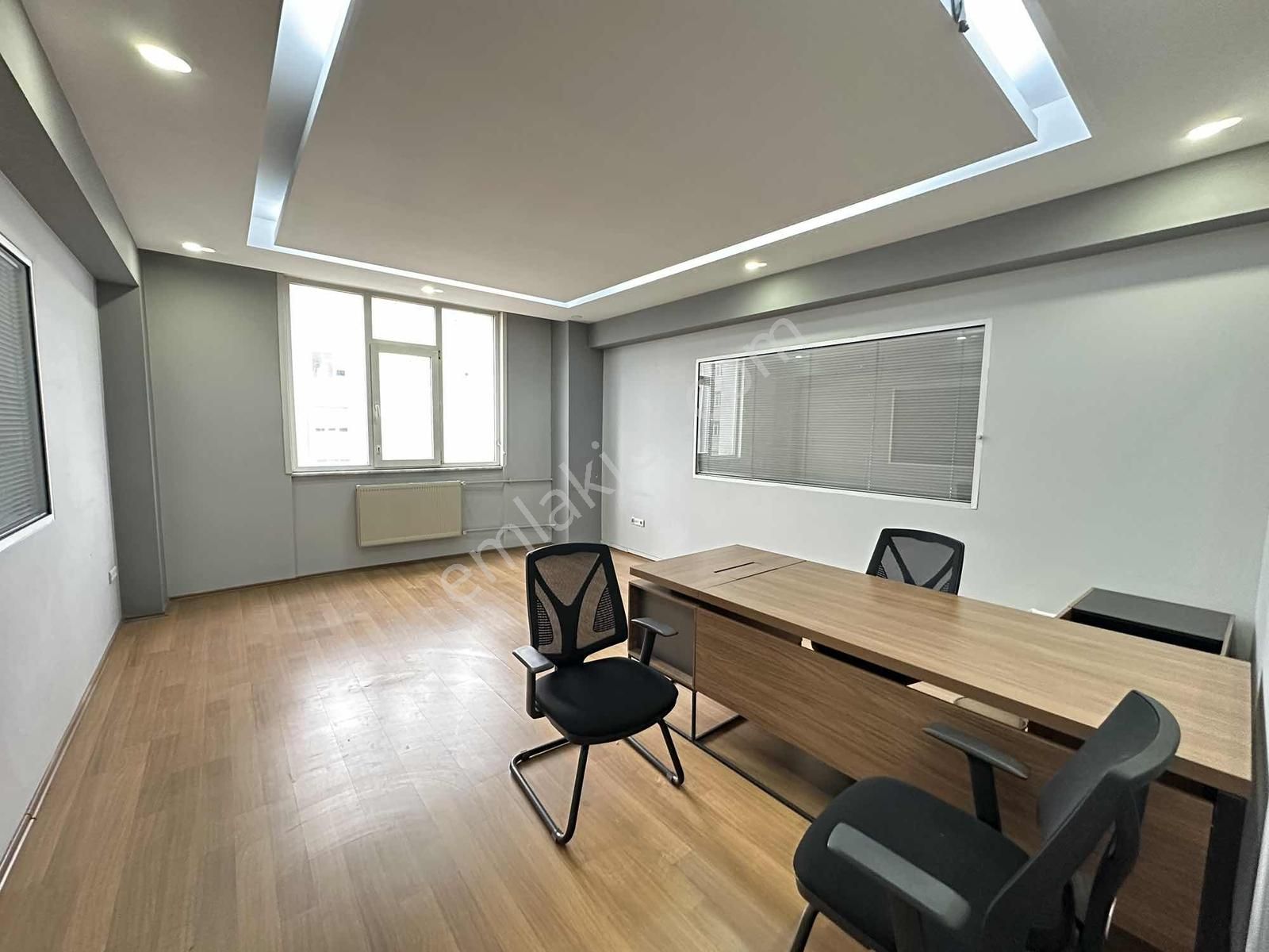 İkitelli Osb De Full Yapılı 220 M2 Net Hazır Ofis - Görsel 12