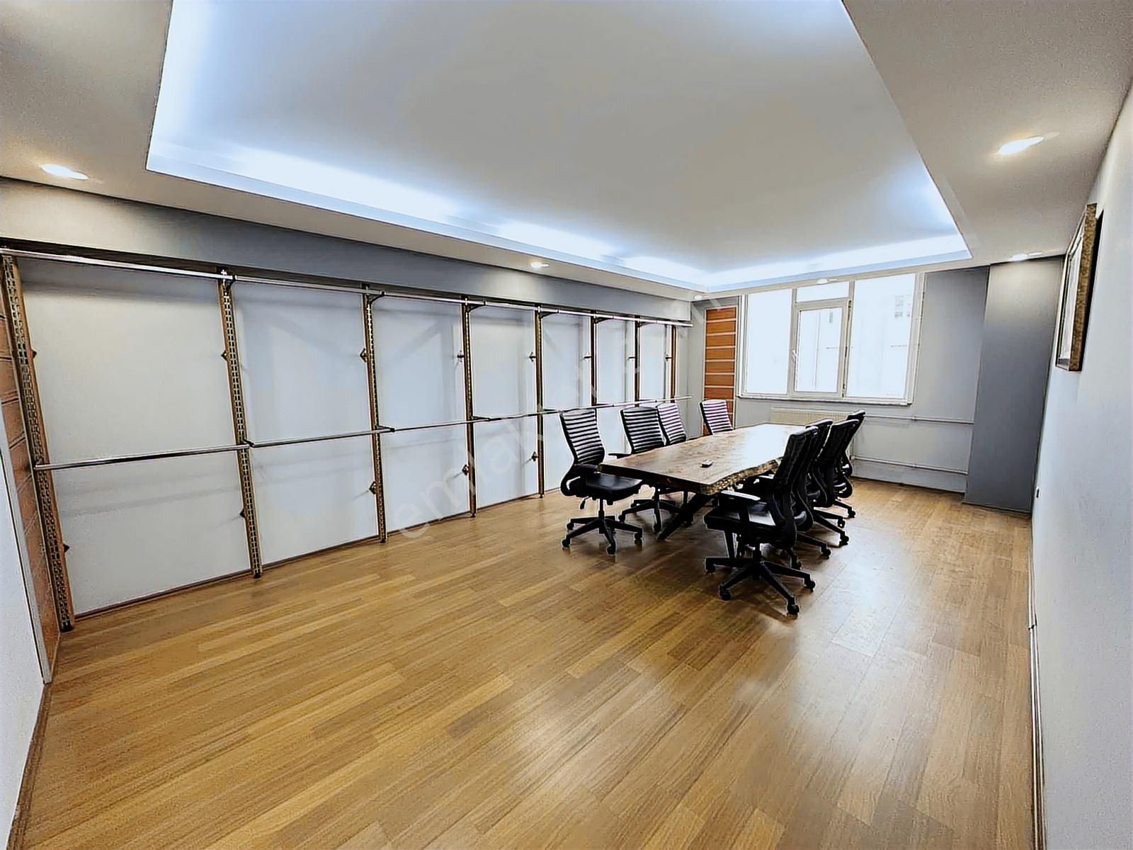İkitelli Osb De Full Yapılı 220 M2 Net Hazır Ofis - Görsel 10