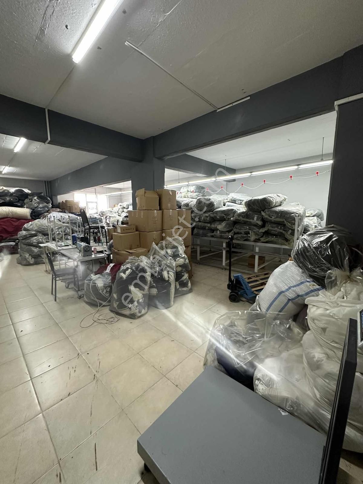 İkitelli Osb De Full Yapılı 220 M2 Net Hazır Ofis - Görsel 6